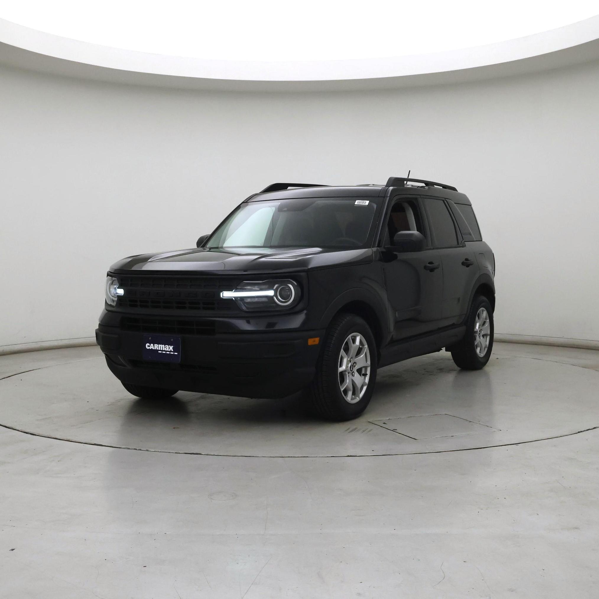 Thumbnail: 2022 Ford Bronco Sport - 4