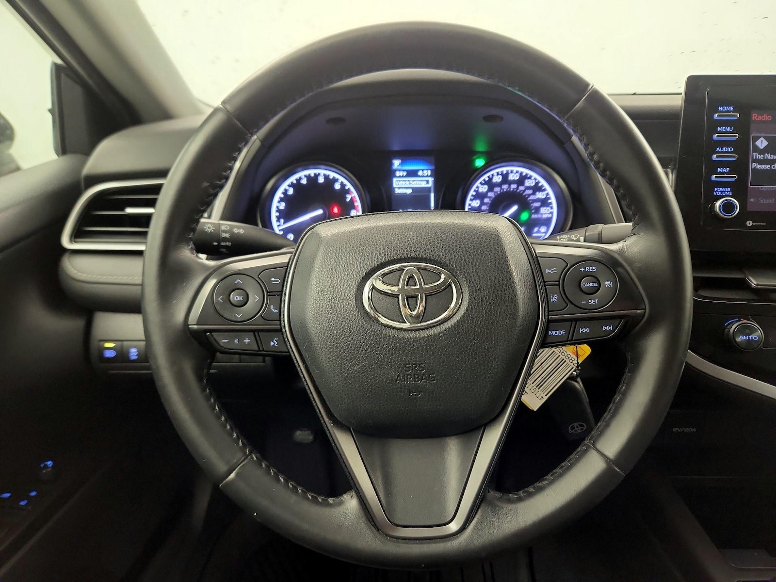 Automated Cruise Control