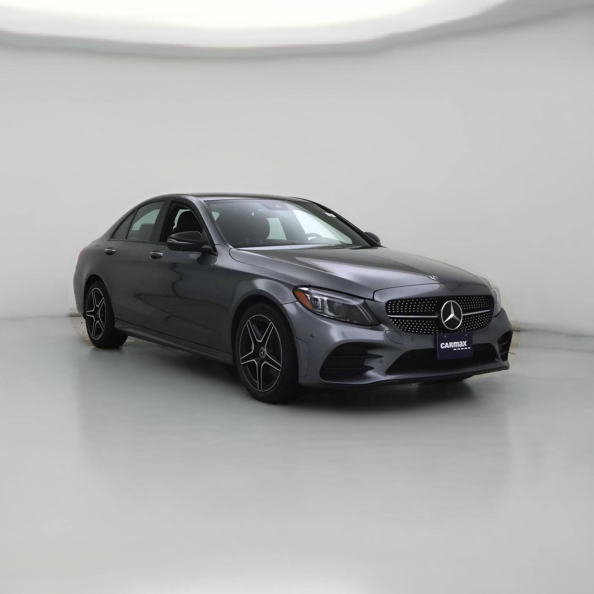 Thumbnail: 2021 Mercedes-Benz C-Class - 1