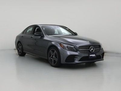 2021 Mercedes-Benz C300