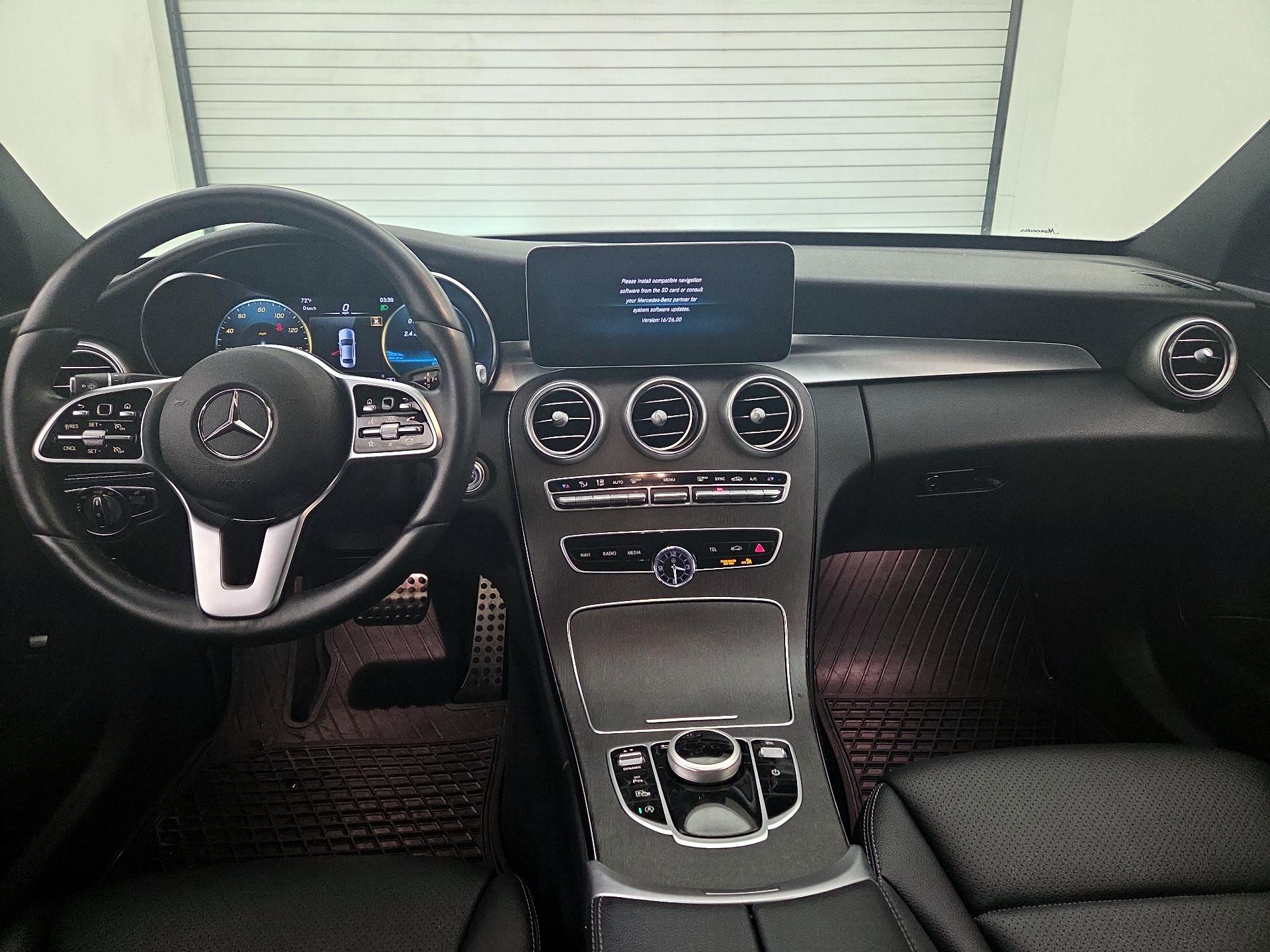 Thumbnail: 2021 Mercedes-Benz C-Class - 9