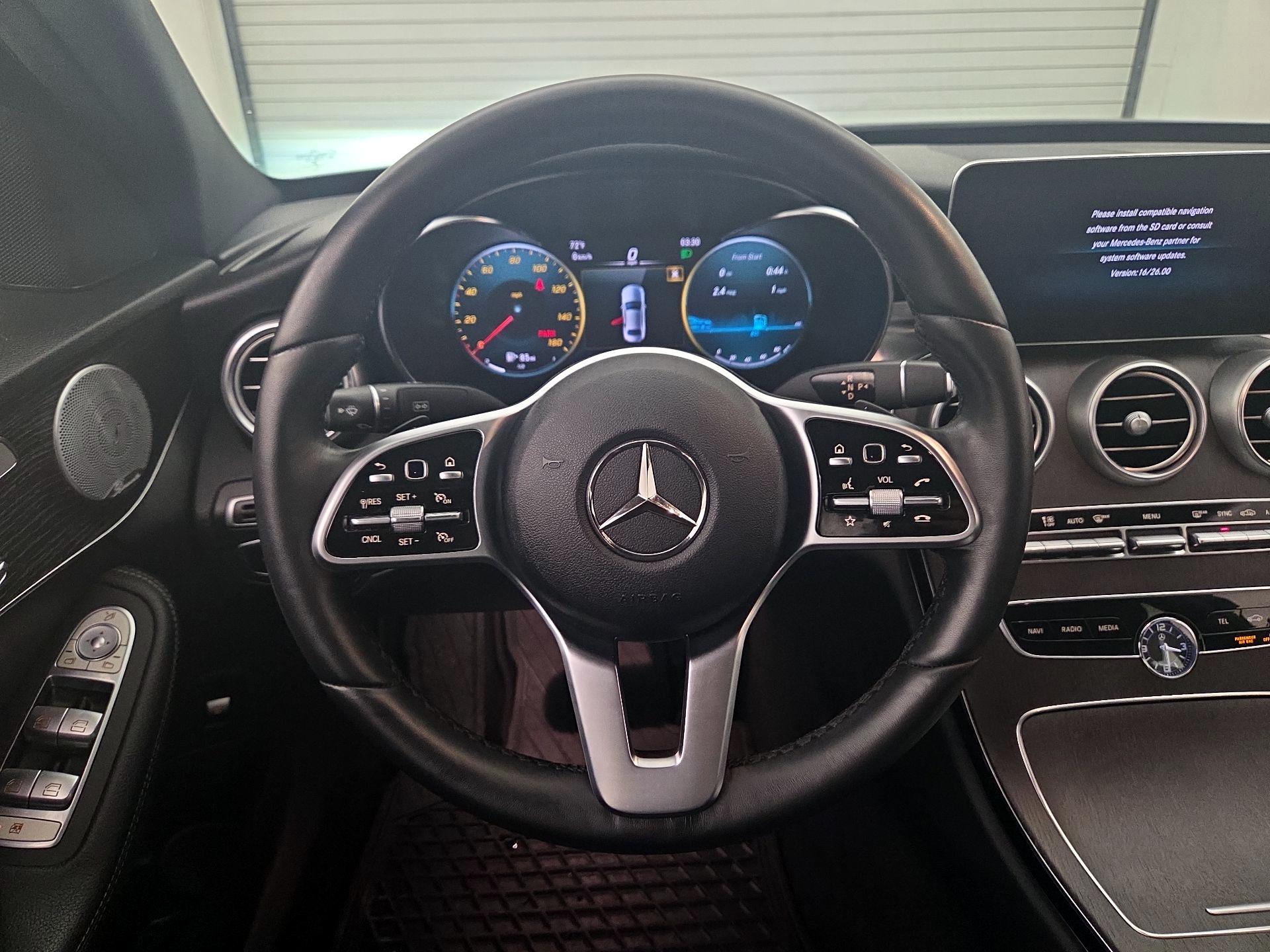 Thumbnail: 2021 Mercedes-Benz C-Class - 10
