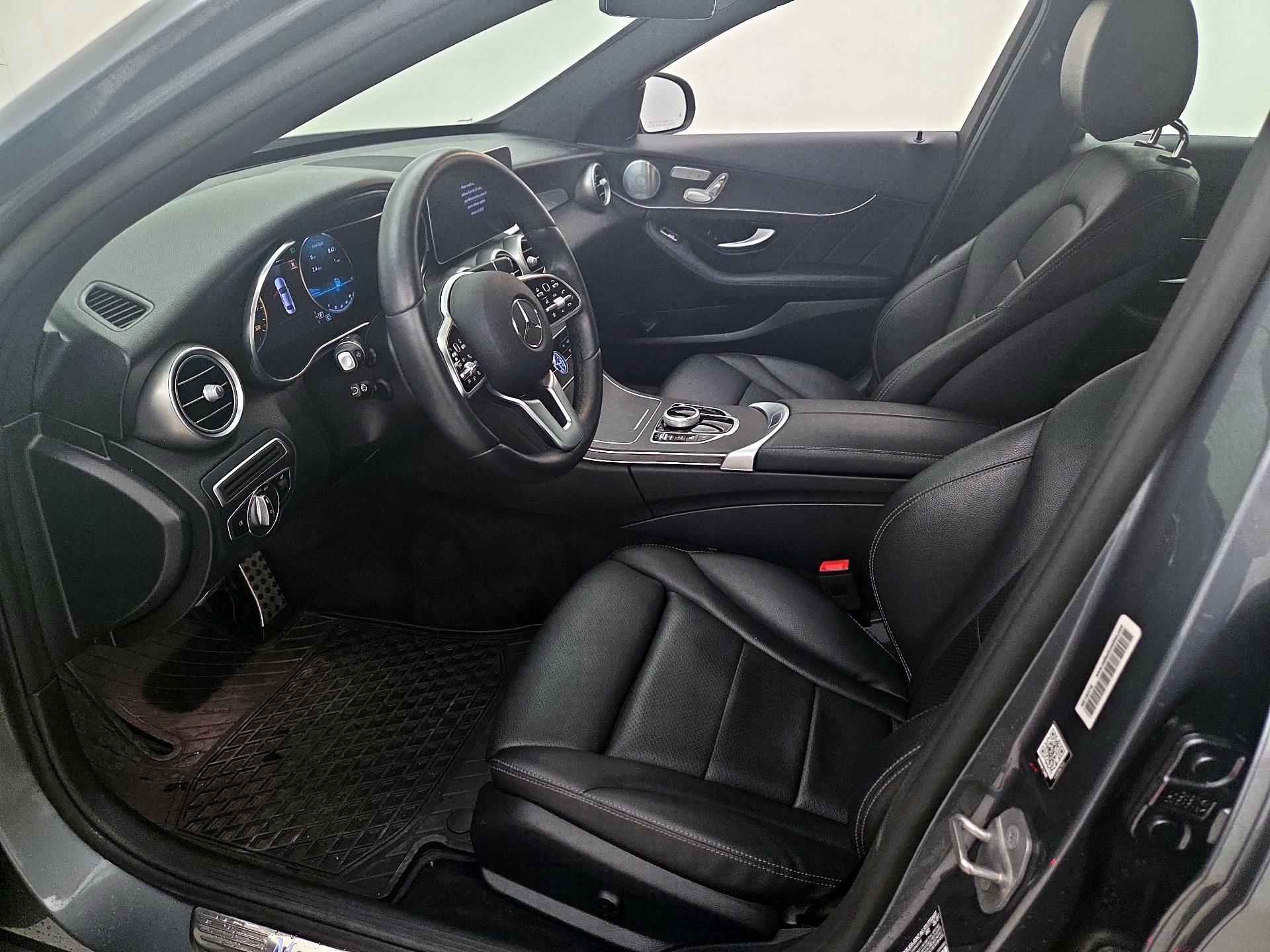 Thumbnail: 2021 Mercedes-Benz C-Class - 11
