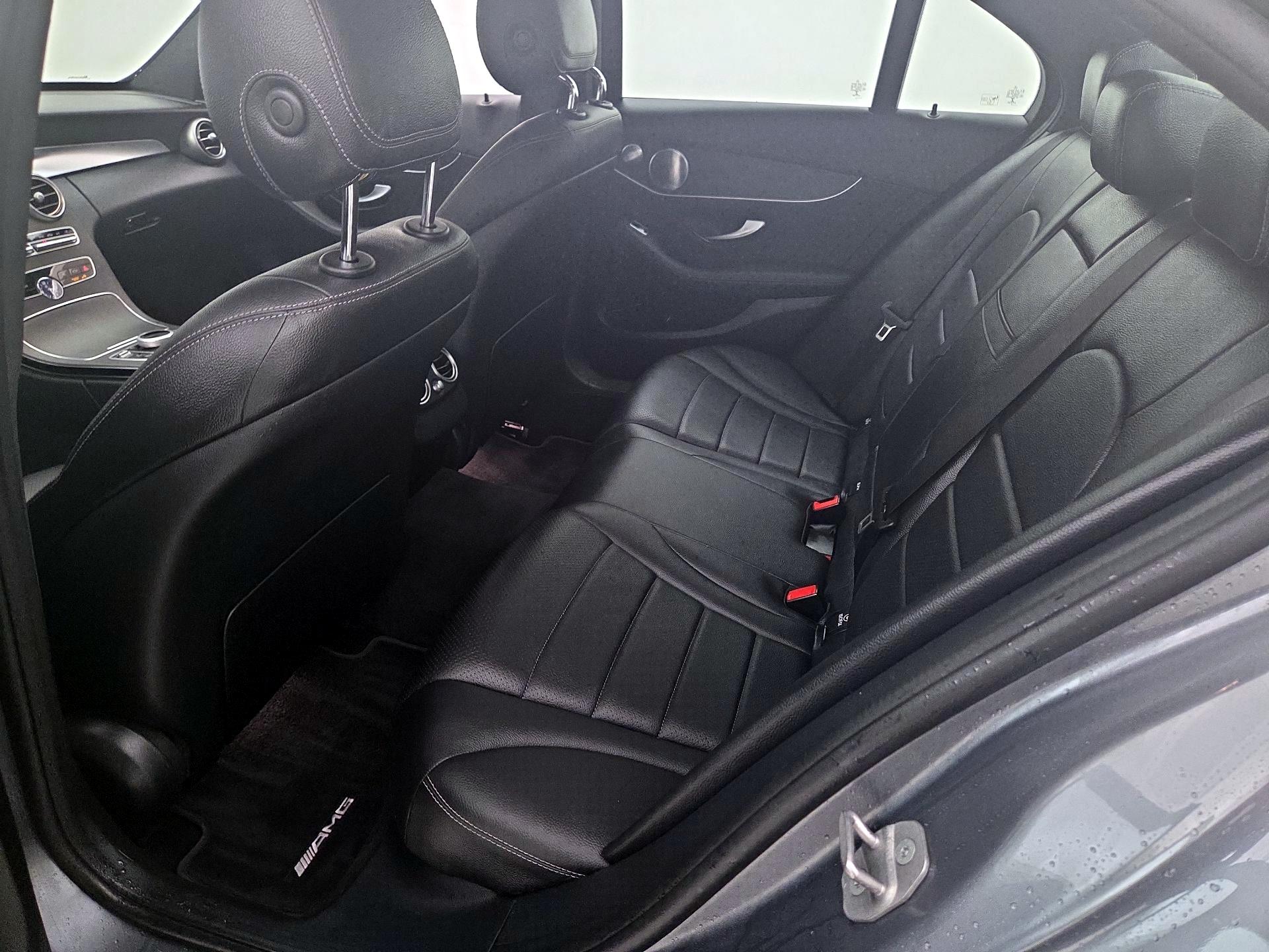Thumbnail: 2021 Mercedes-Benz C-Class - 18