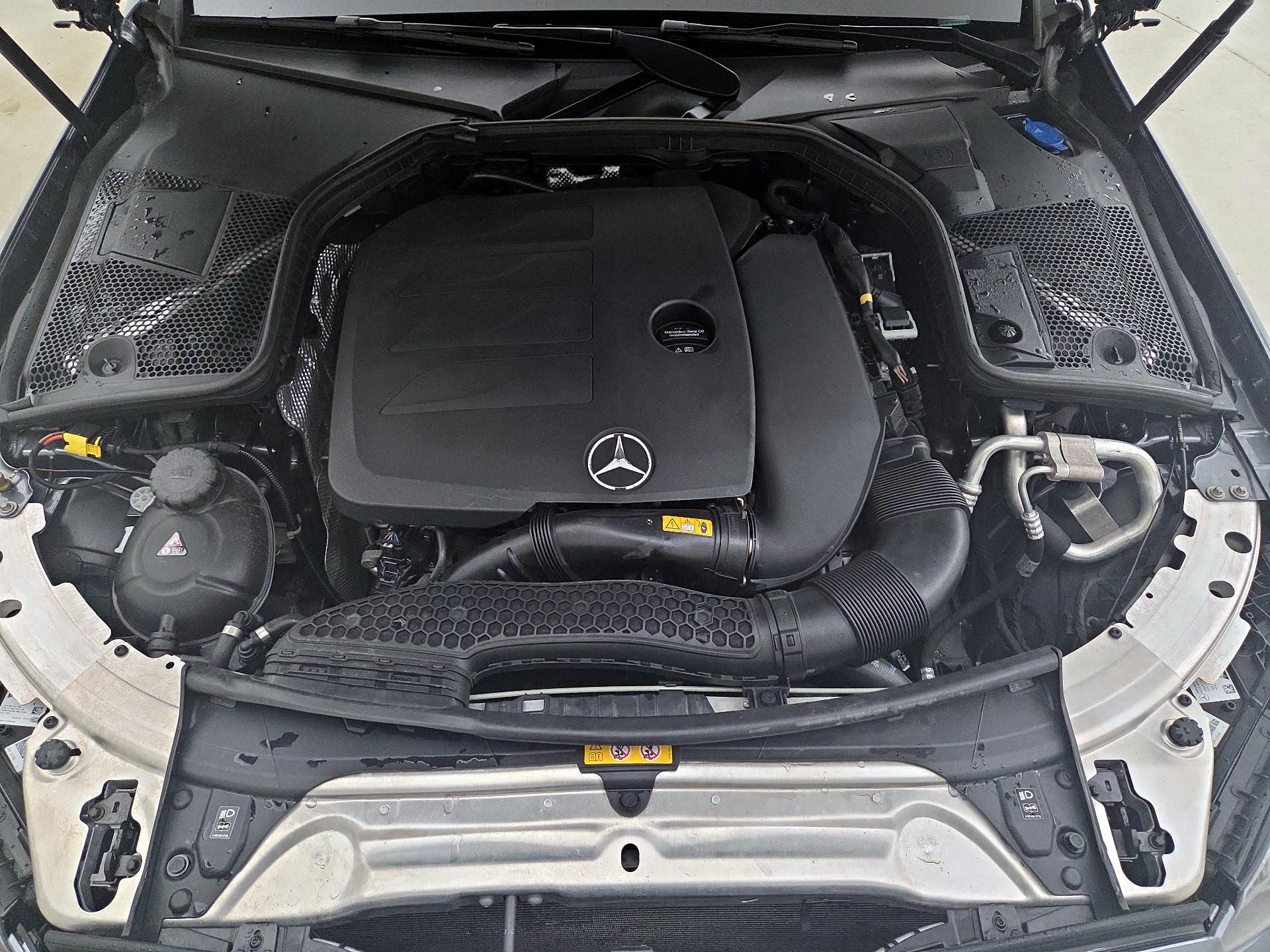 Thumbnail: 2021 Mercedes-Benz C-Class - 20