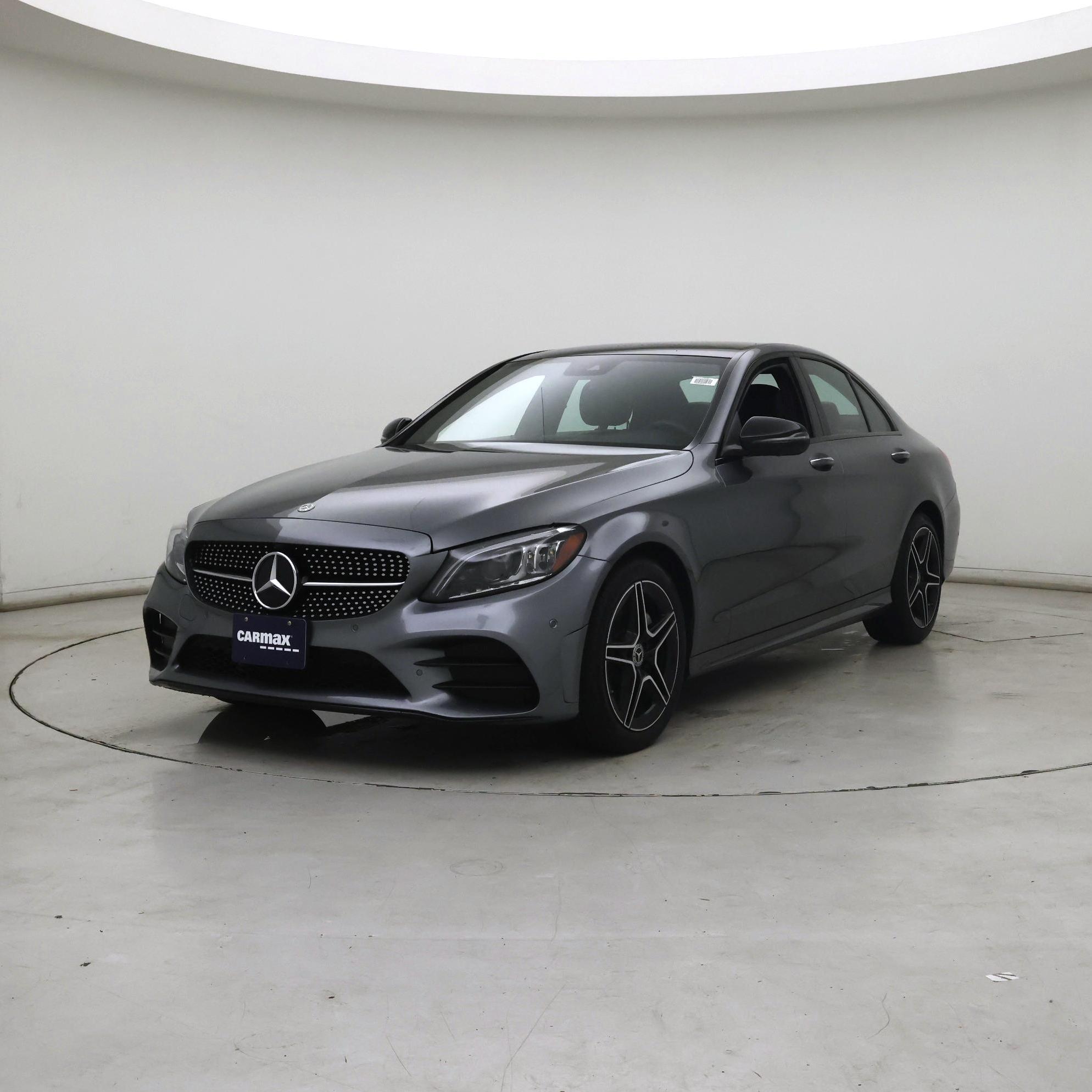 Thumbnail: 2021 Mercedes-Benz C-Class - 4