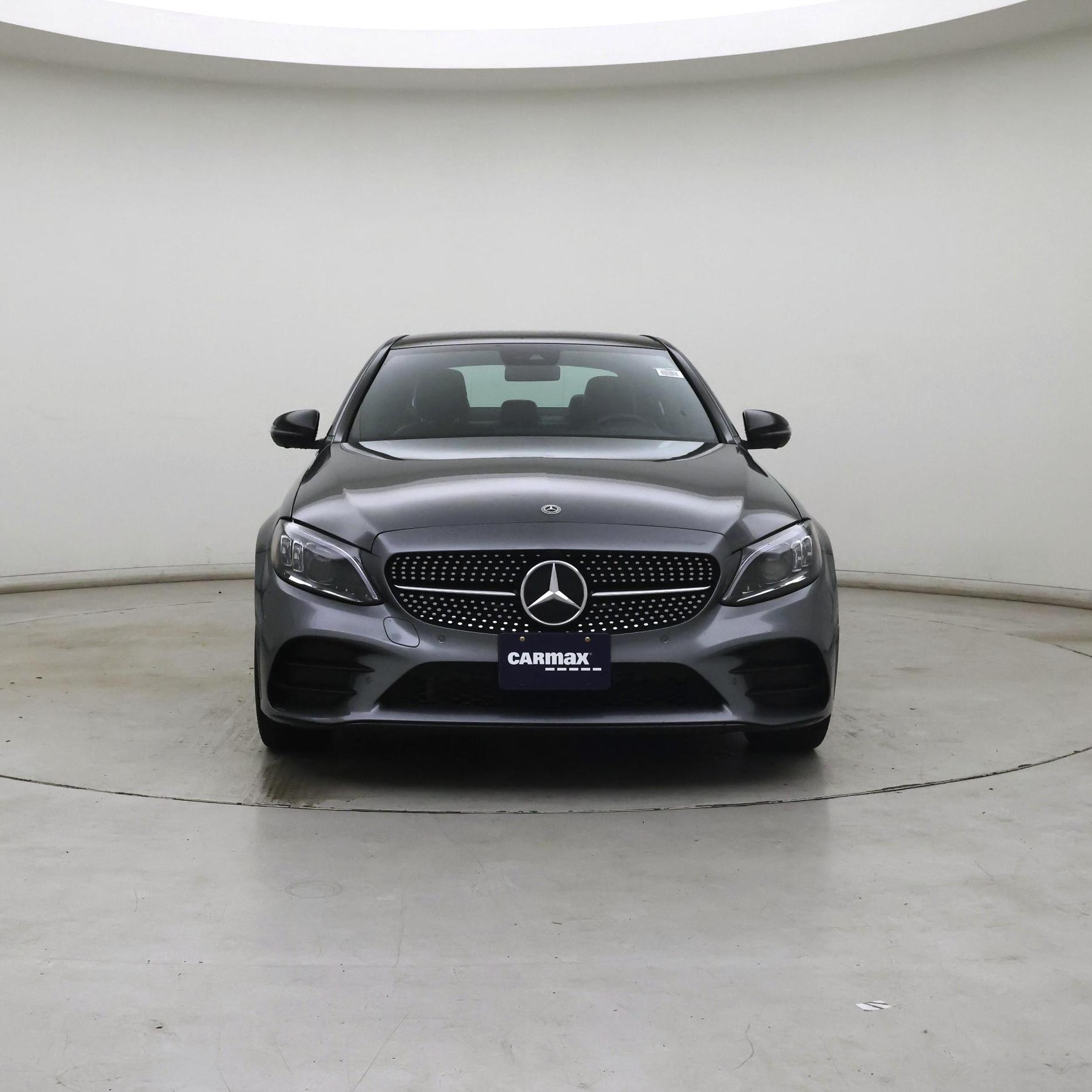 Thumbnail: 2021 Mercedes-Benz C-Class - 5
