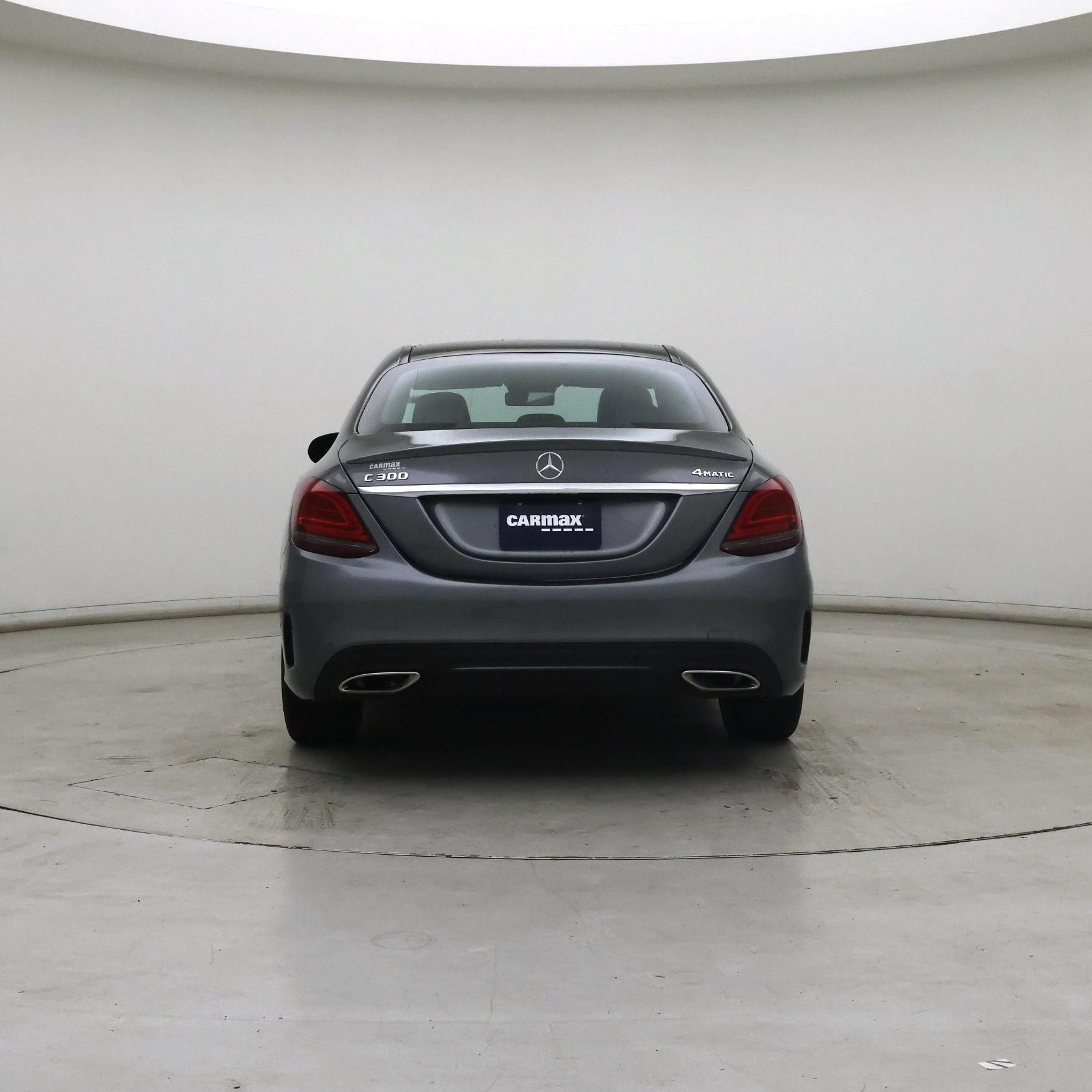 Thumbnail: 2021 Mercedes-Benz C-Class - 6
