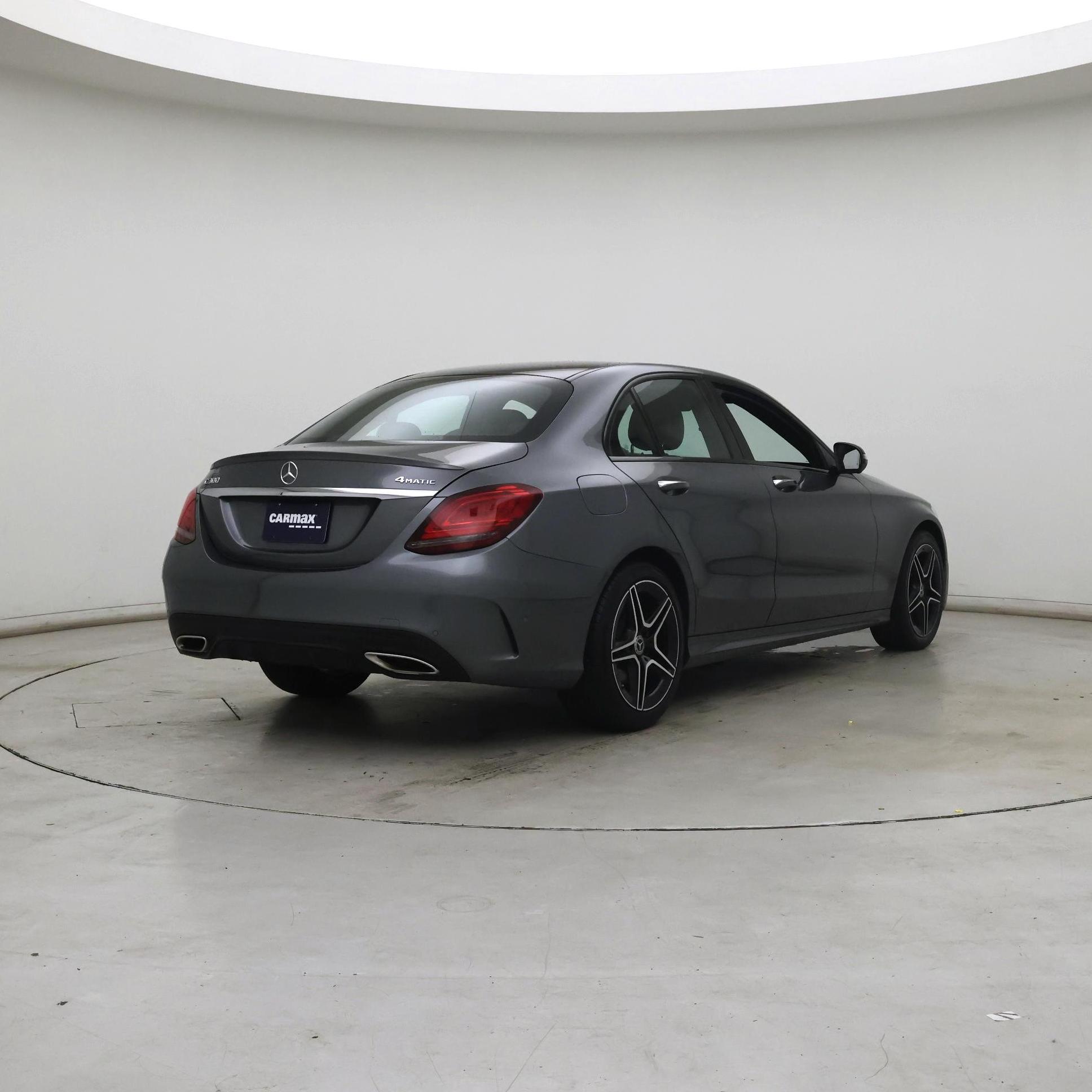 Thumbnail: 2021 Mercedes-Benz C-Class - 8