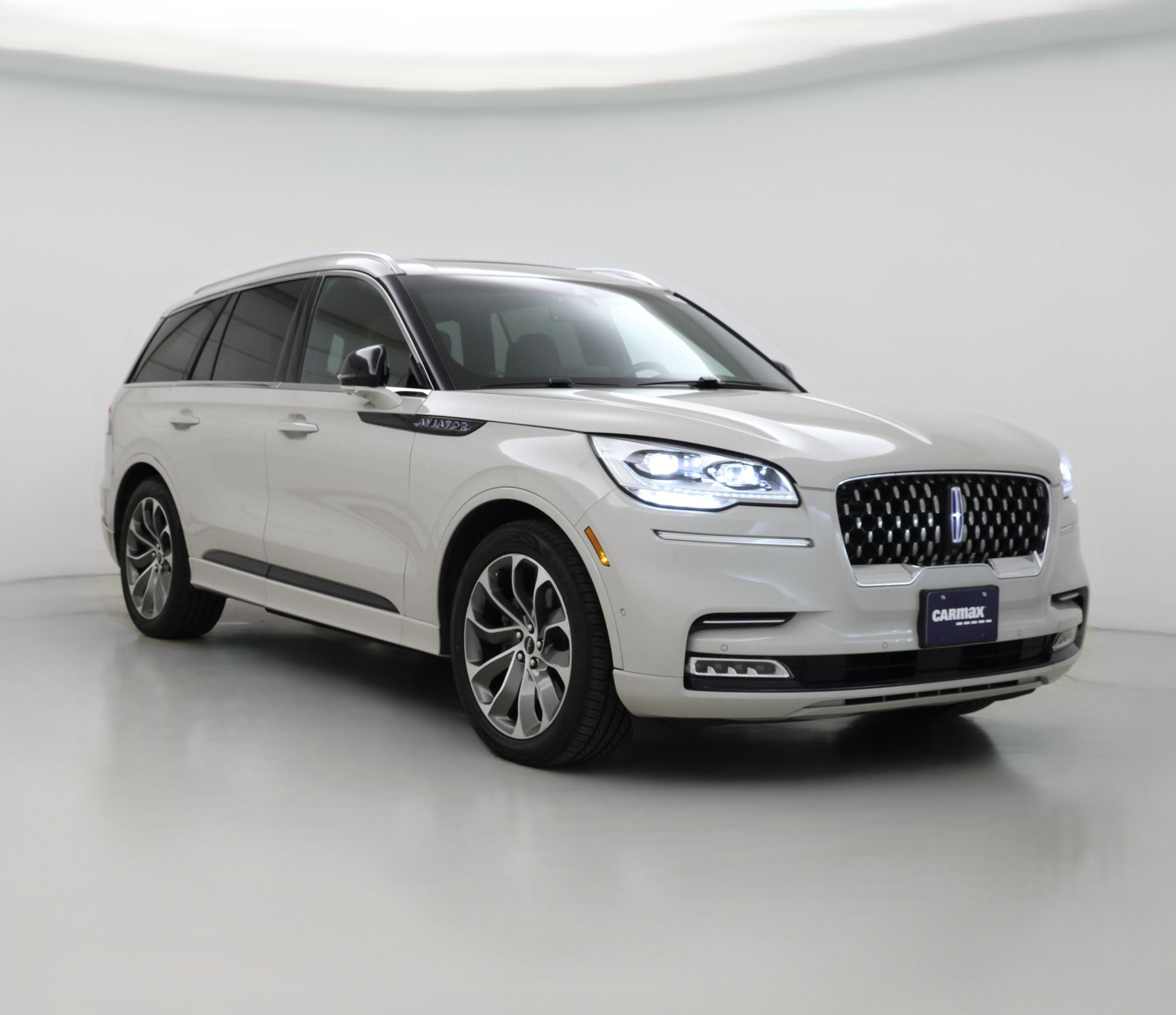 Thumbnail: 2021 Lincoln Aviator - 1