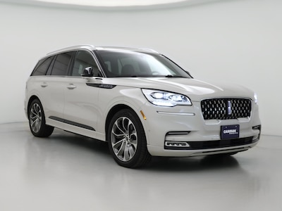 2021 Lincoln Aviator Grand Touring