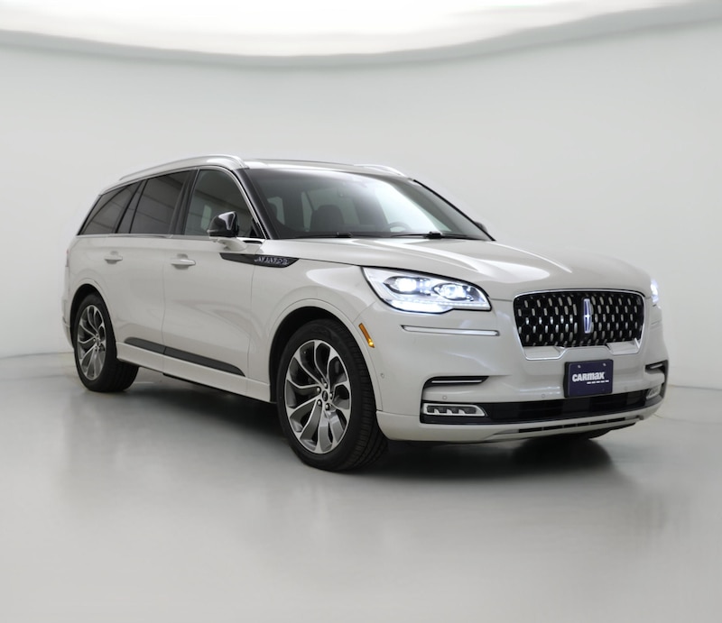 2021 Lincoln Aviator Grand Touring