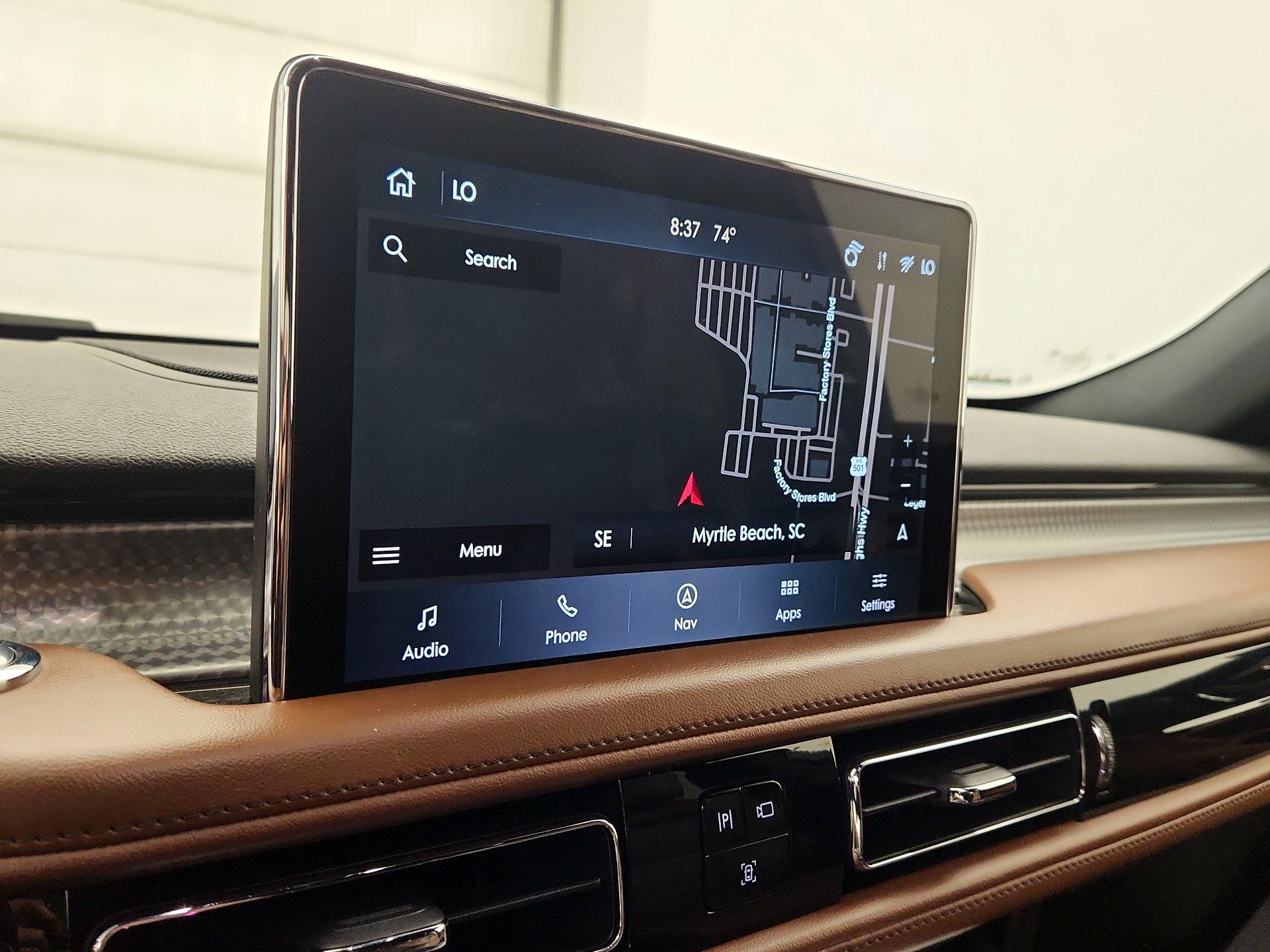 Thumbnail: 2021 Lincoln Aviator - 14