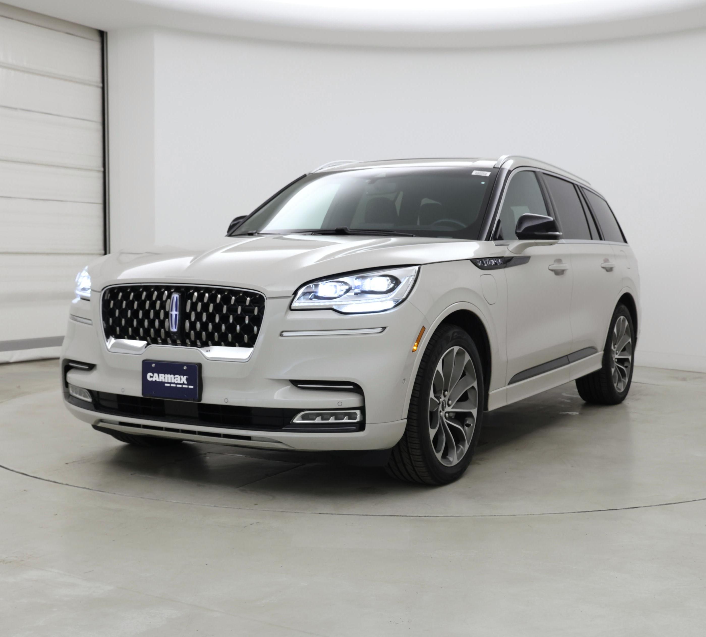 Thumbnail: 2021 Lincoln Aviator - 4