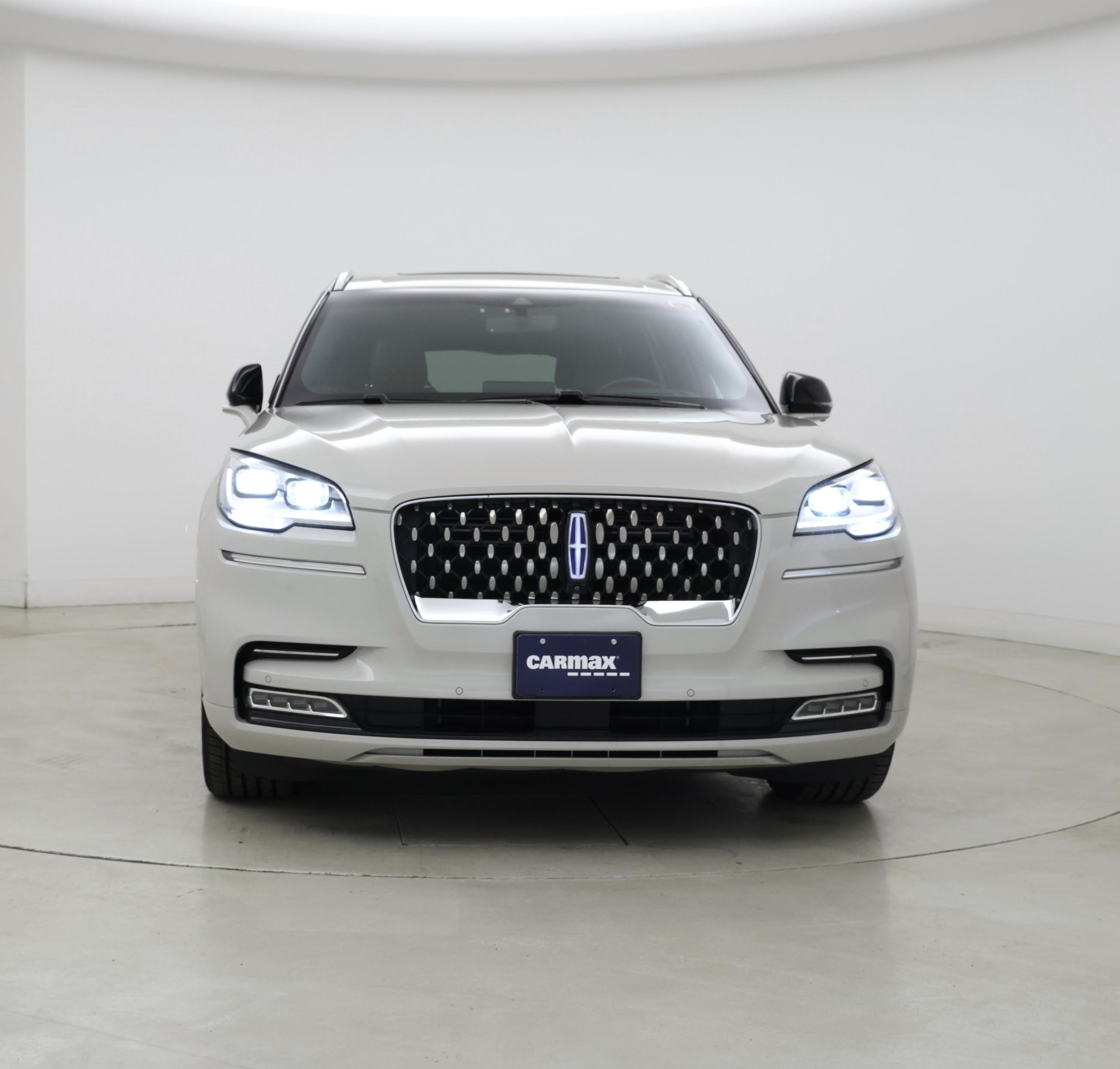 Thumbnail: 2021 Lincoln Aviator - 5
