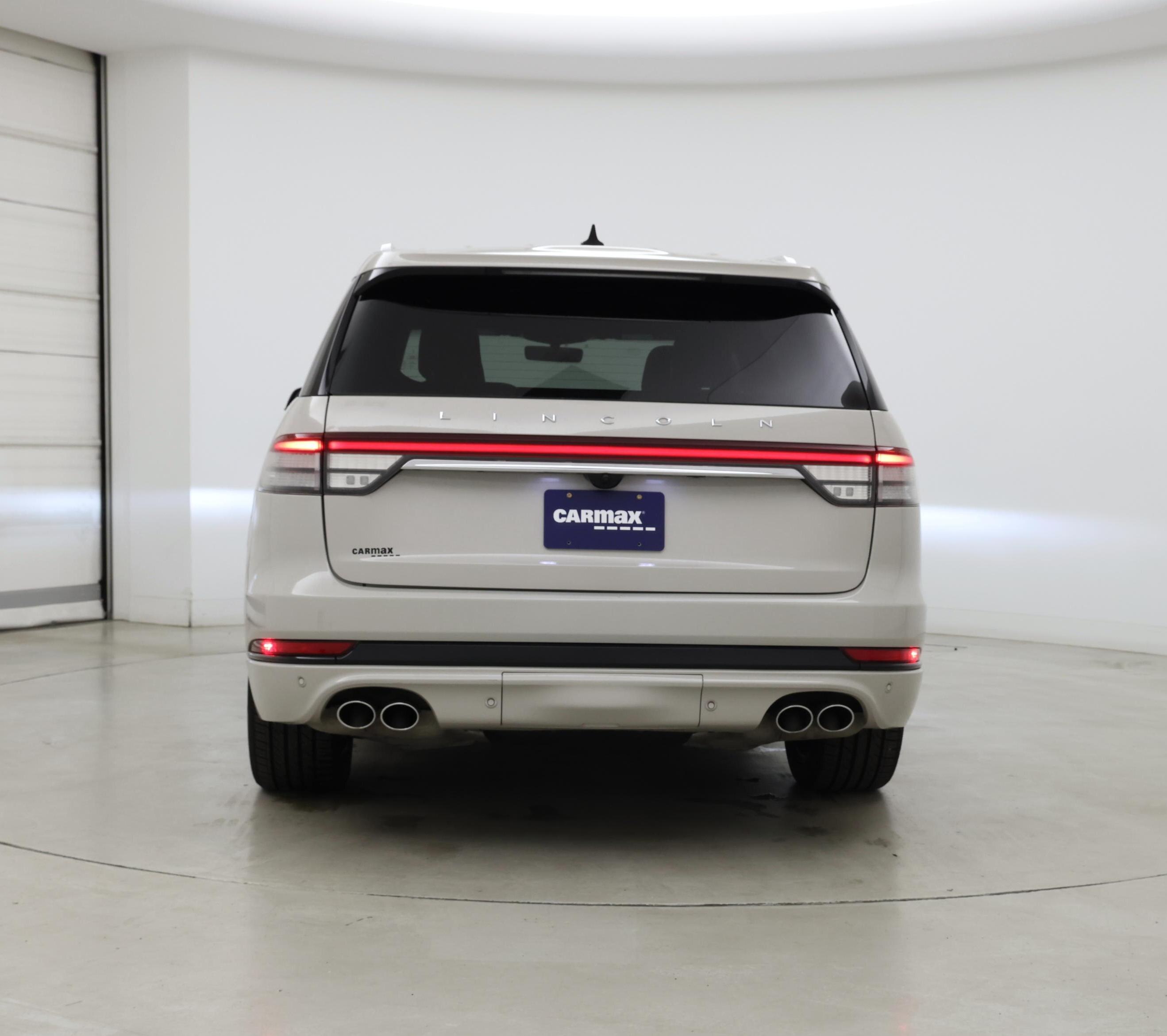 Thumbnail: 2021 Lincoln Aviator - 6