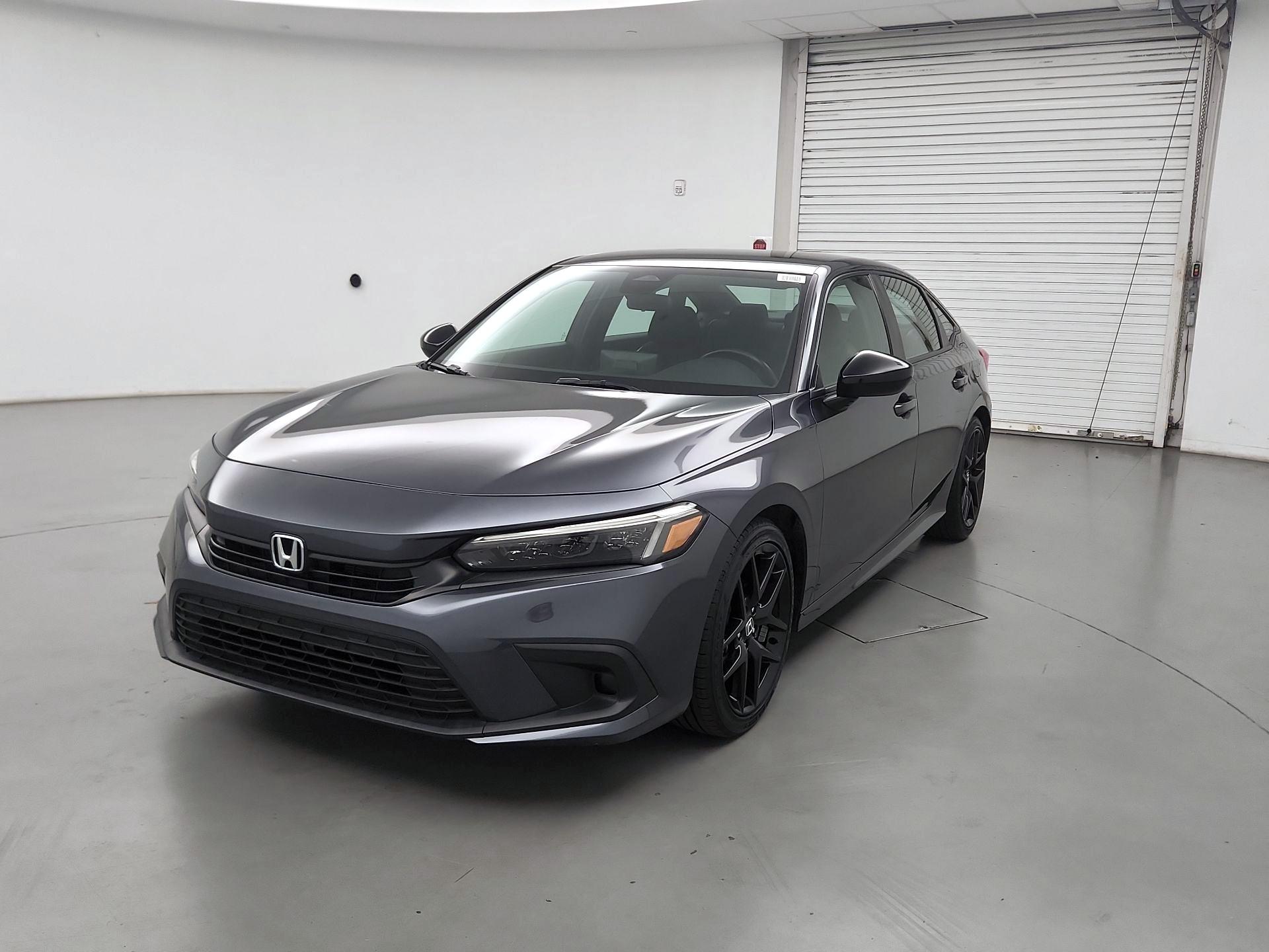 Thumbnail: 2023 Honda Civic - 3