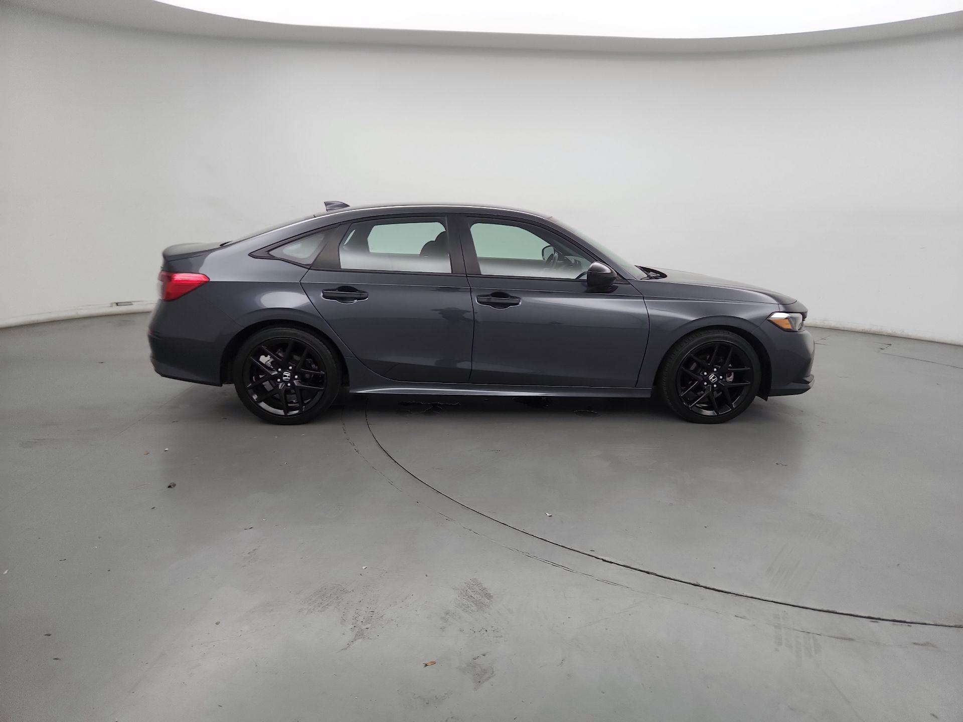 Thumbnail: 2023 Honda Civic - 4
