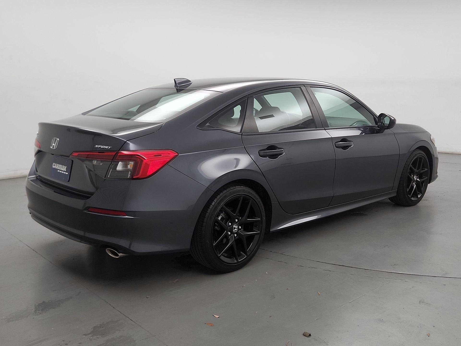 Thumbnail: 2023 Honda Civic - 5
