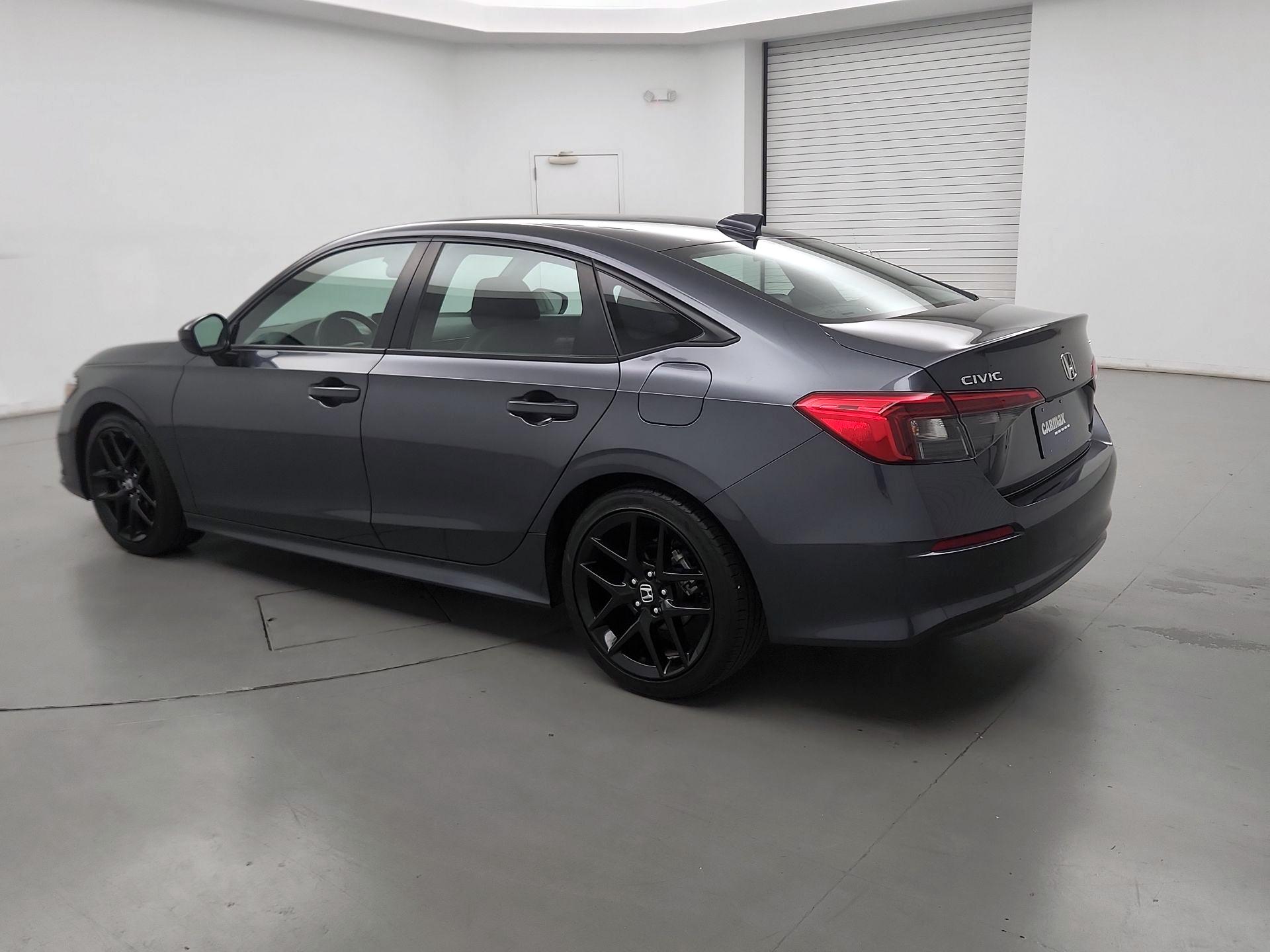 Thumbnail: 2023 Honda Civic - 7