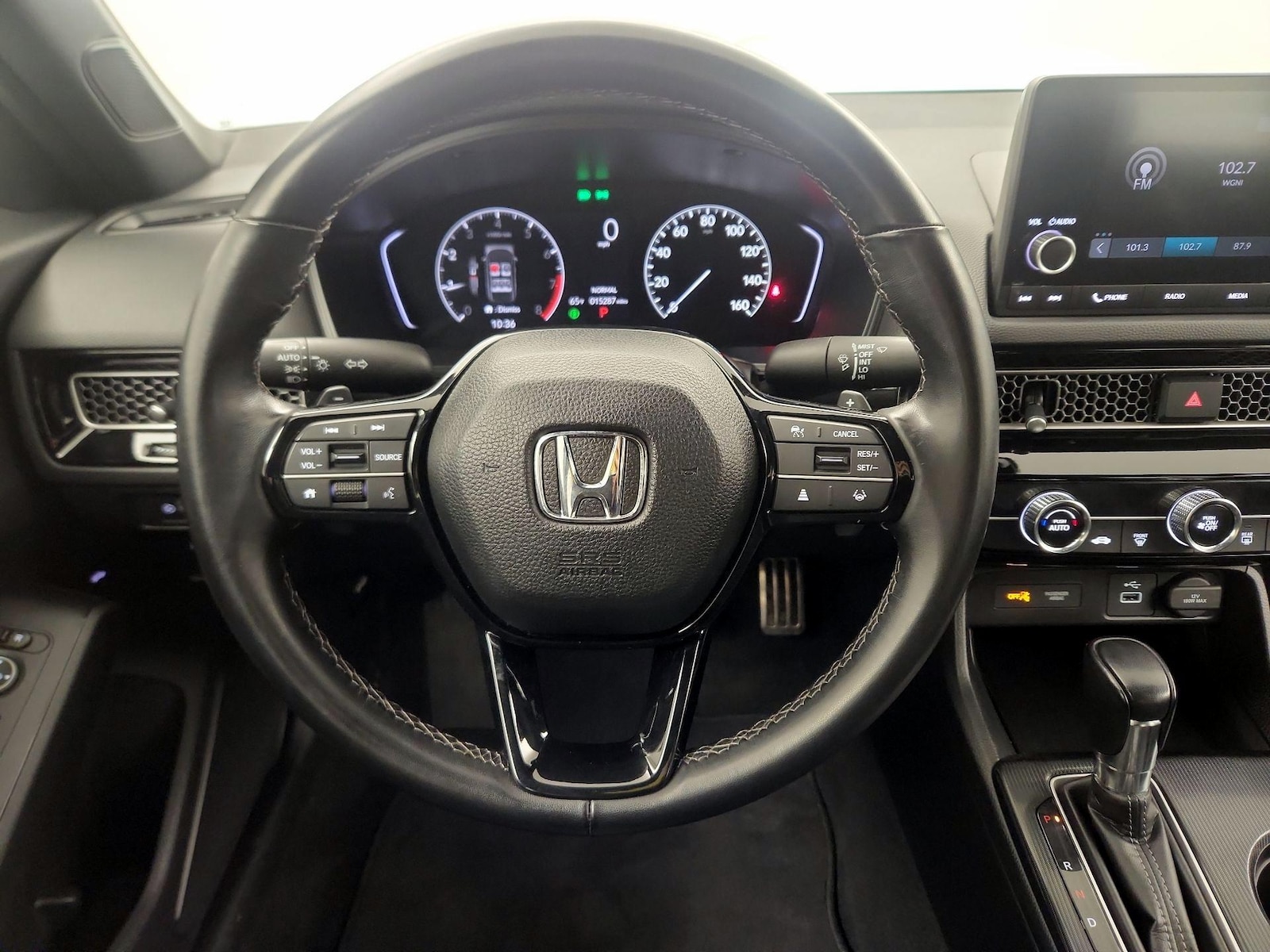 Automated Cruise Control