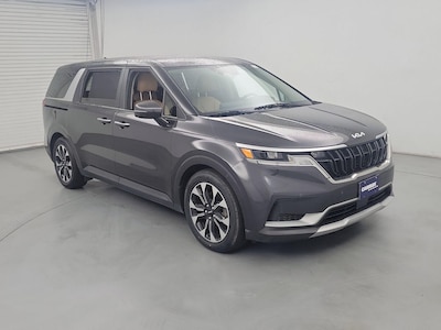 2024 Kia Carnival EX
