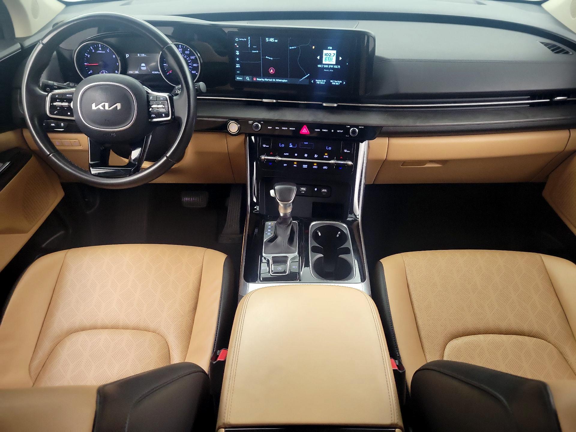 Thumbnail: 2024 Kia Carnival - 8