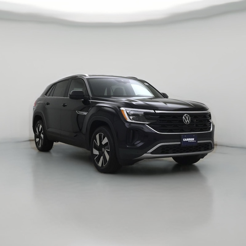 2025 Volkswagen Atlas Cross Sport SE w/Tech
