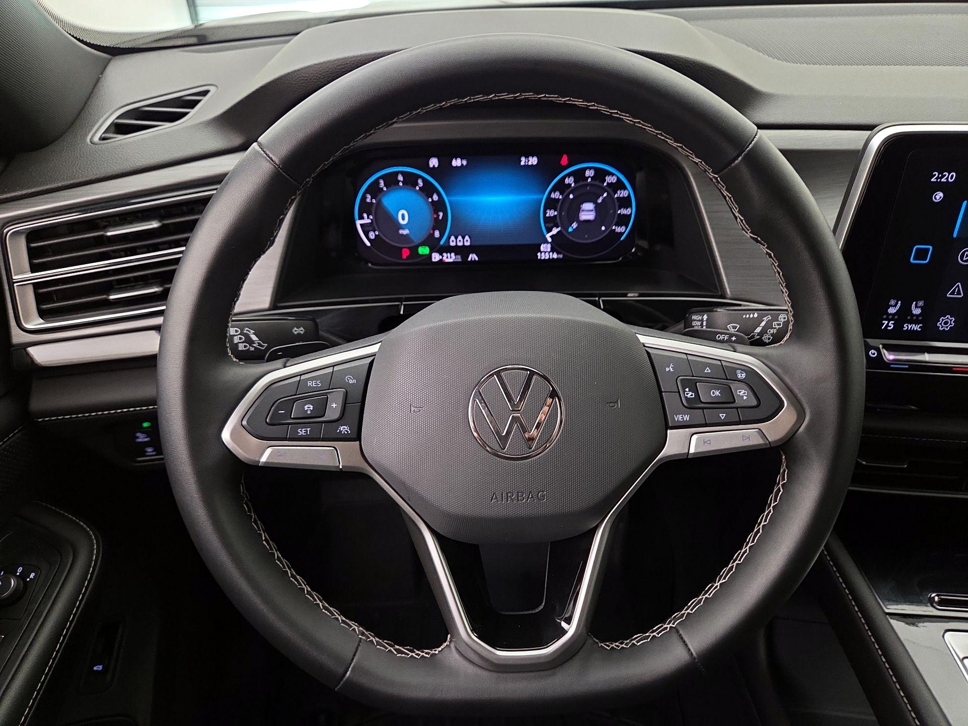 Thumbnail: 2025 Volkswagen Atlas - 10
