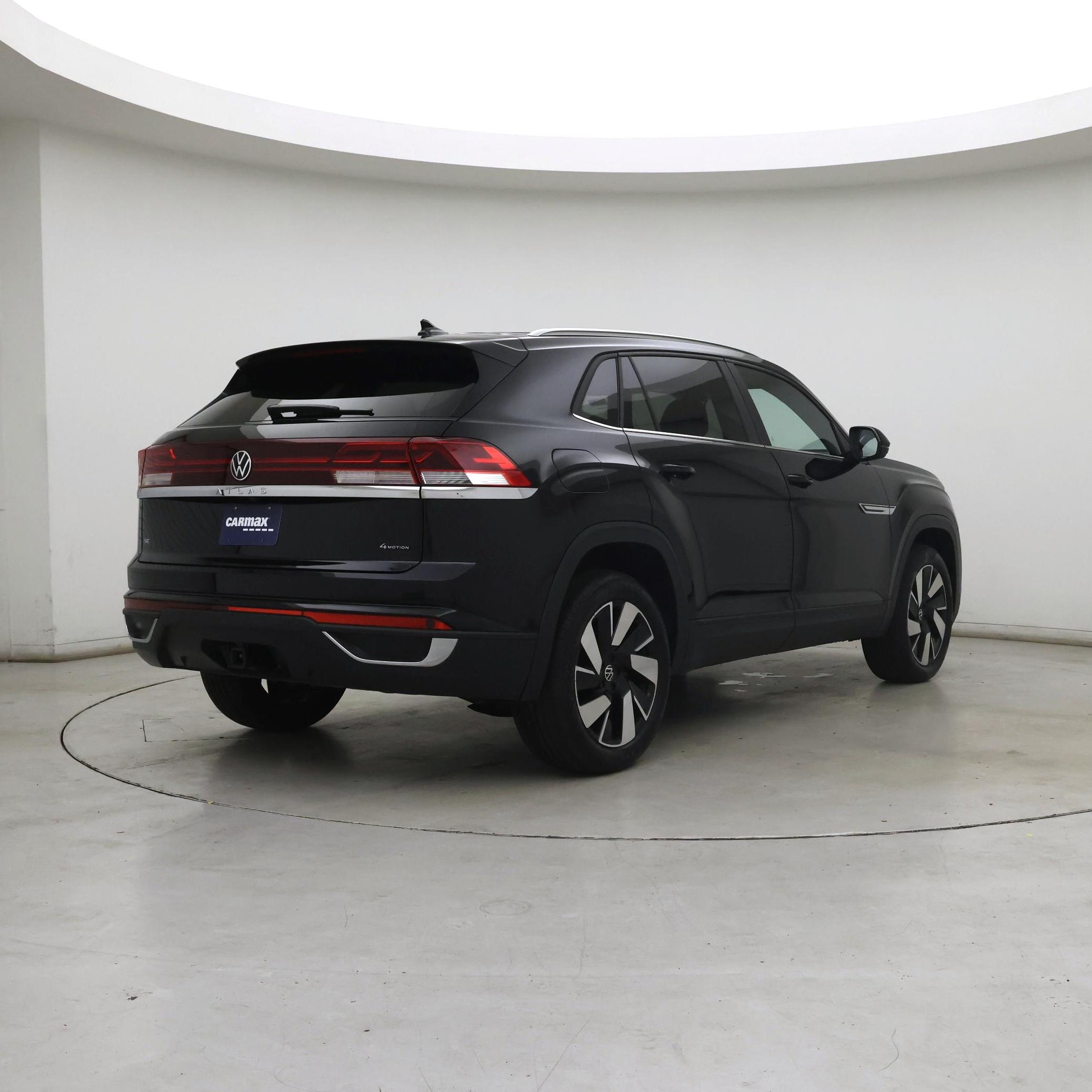 Thumbnail: 2025 Volkswagen Atlas - 8