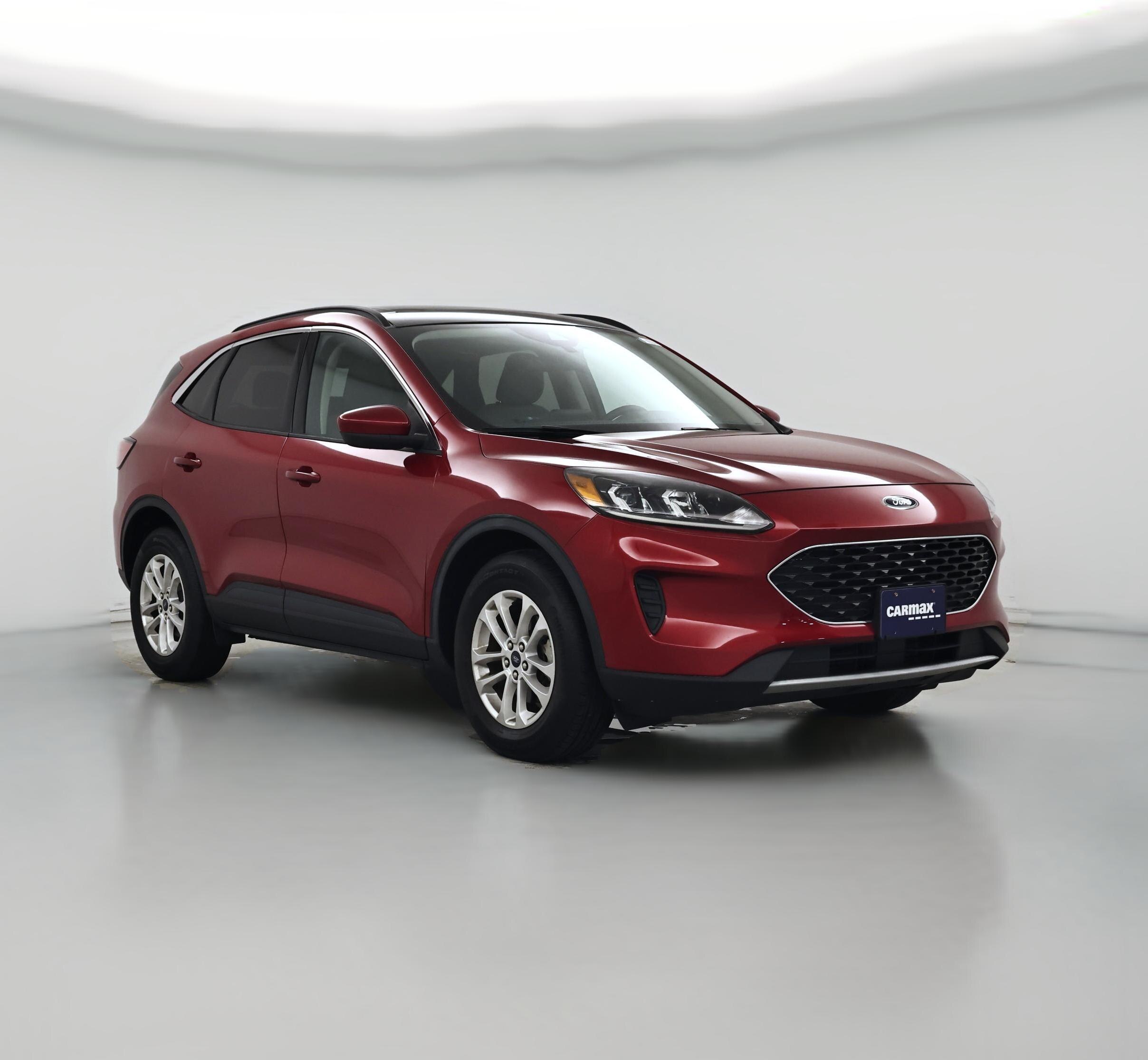Thumbnail: 2020 Ford Escape - 1