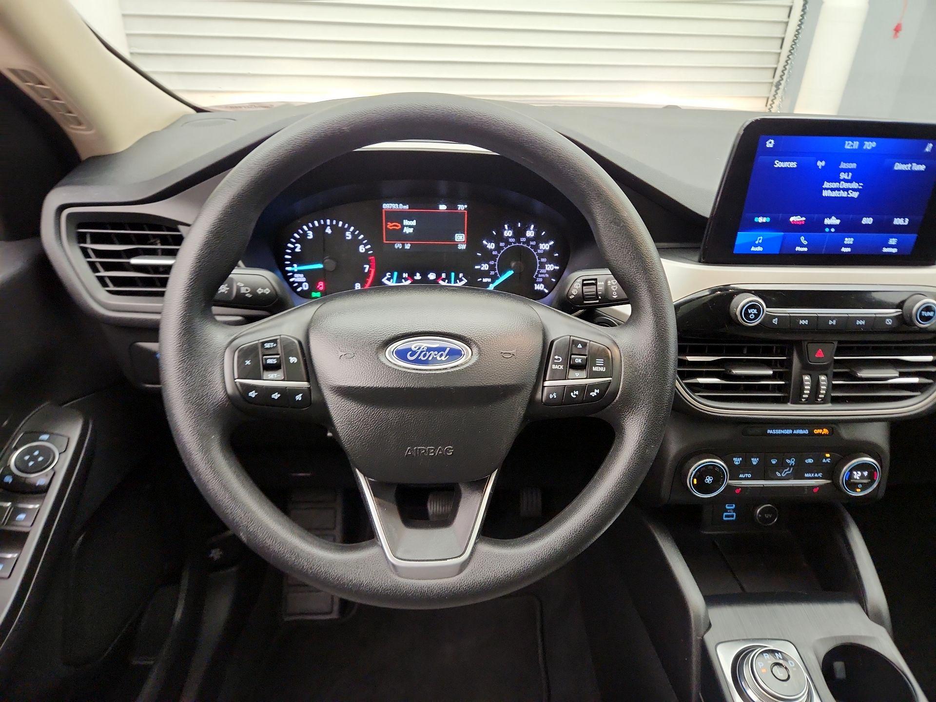 Thumbnail: 2020 Ford Escape - 10