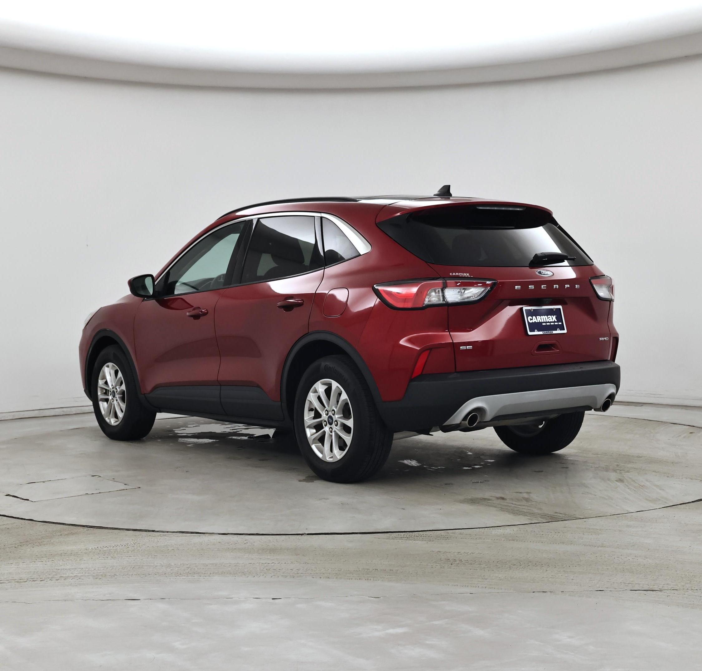 Thumbnail: 2020 Ford Escape - 2