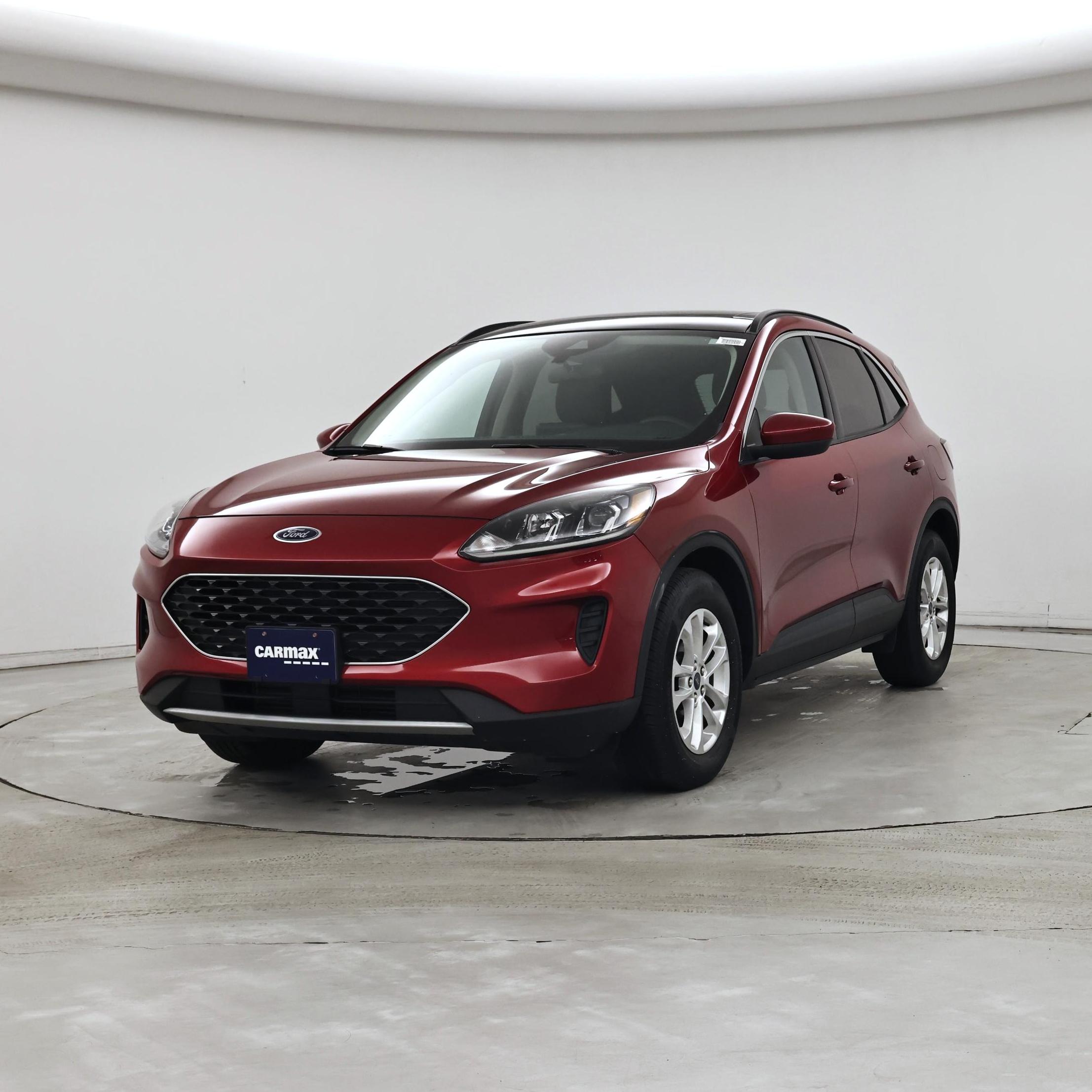 Thumbnail: 2020 Ford Escape - 4