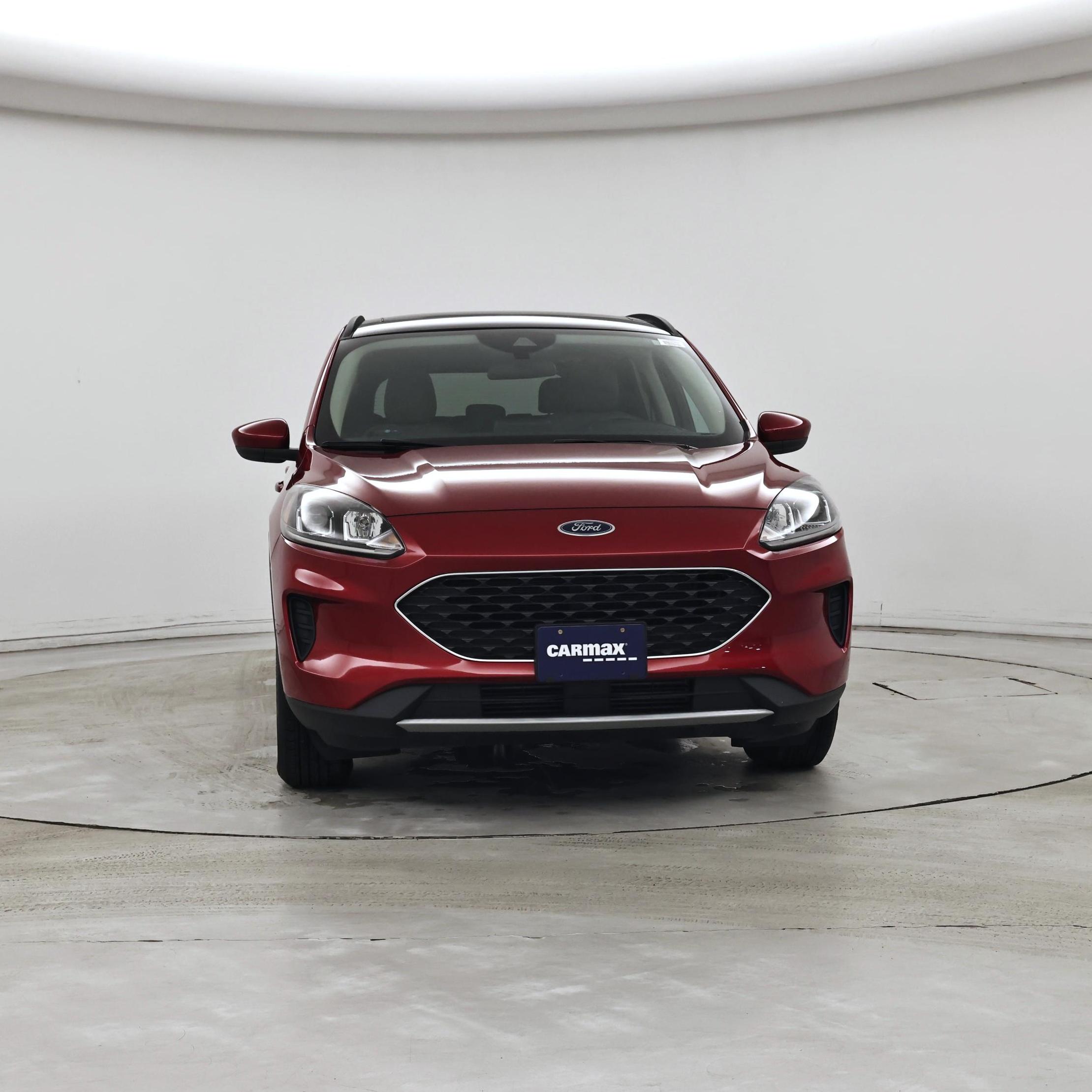 Thumbnail: 2020 Ford Escape - 5