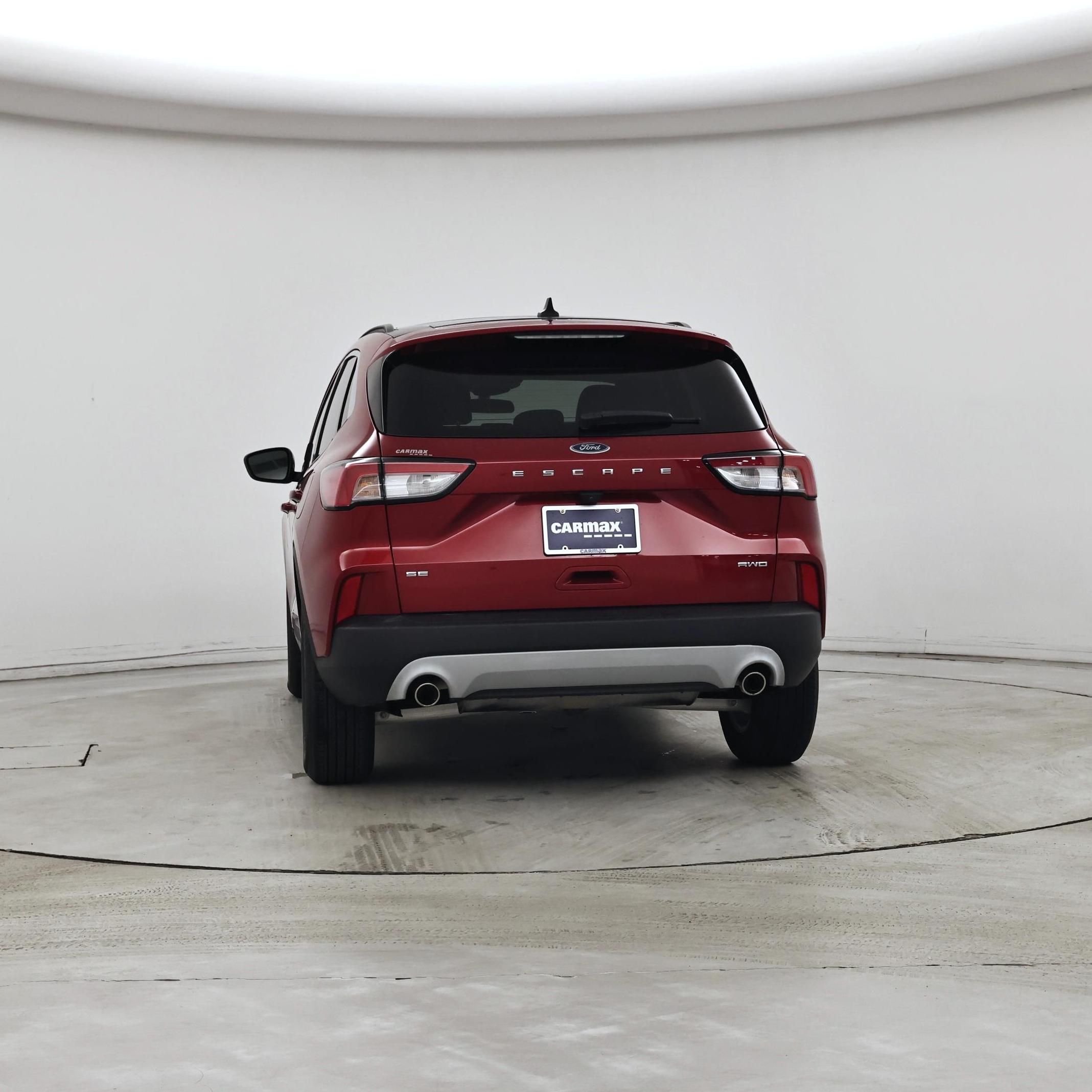 Thumbnail: 2020 Ford Escape - 6