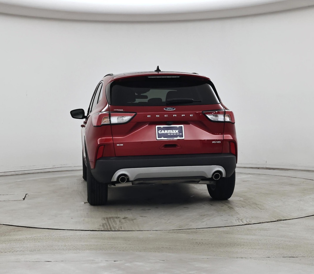 Rear