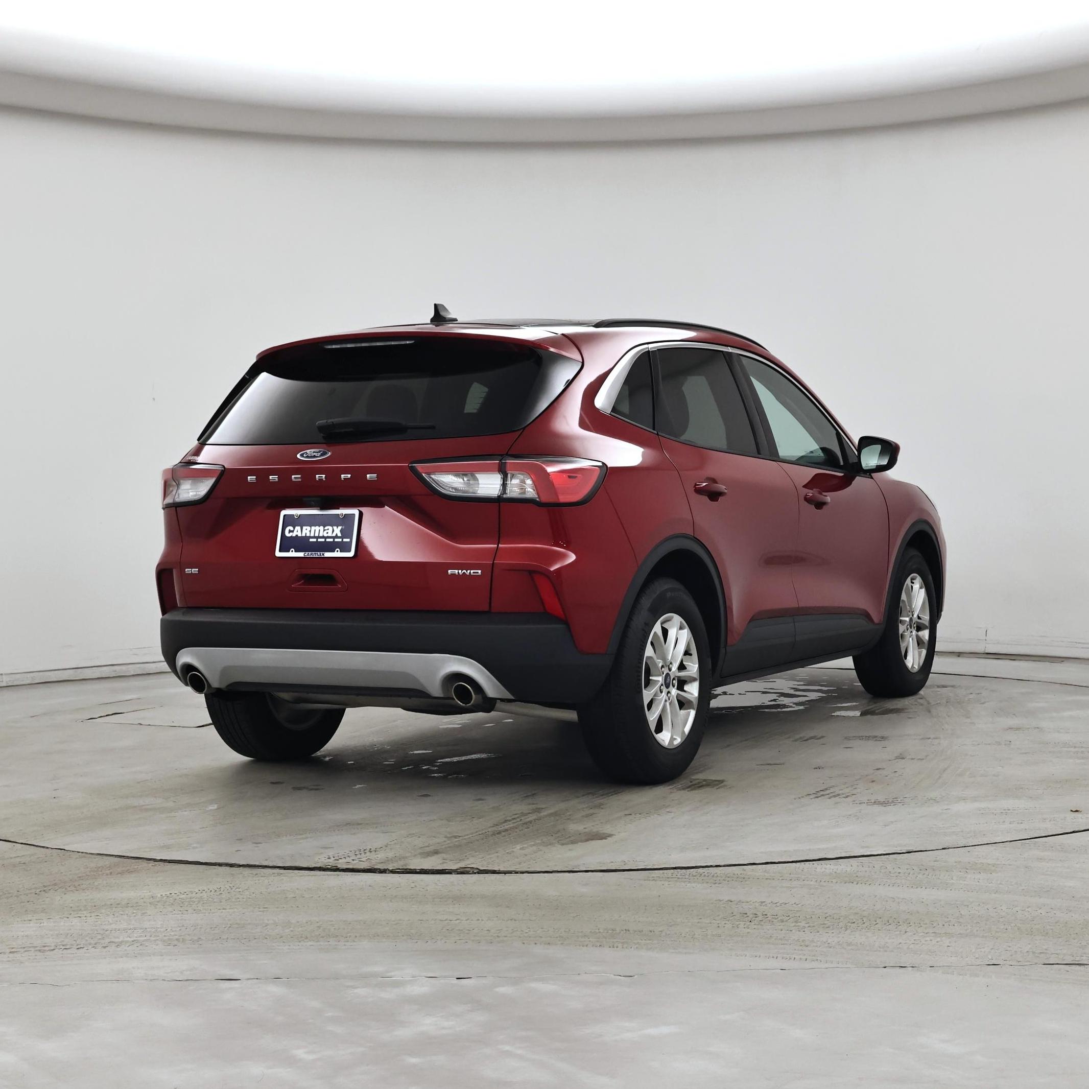 Thumbnail: 2020 Ford Escape - 8