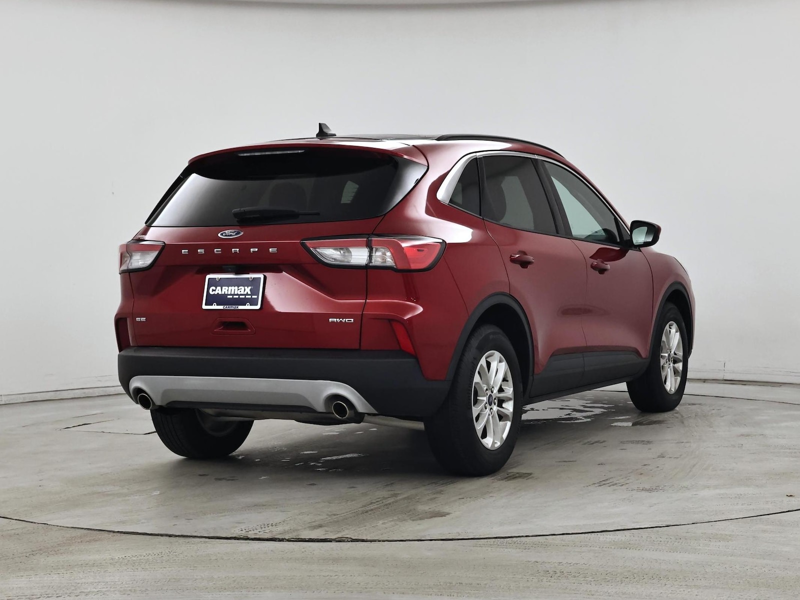 2020 Ford Escape SE - Photo 9