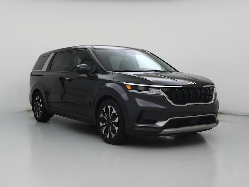 2024 Kia Carnival EX