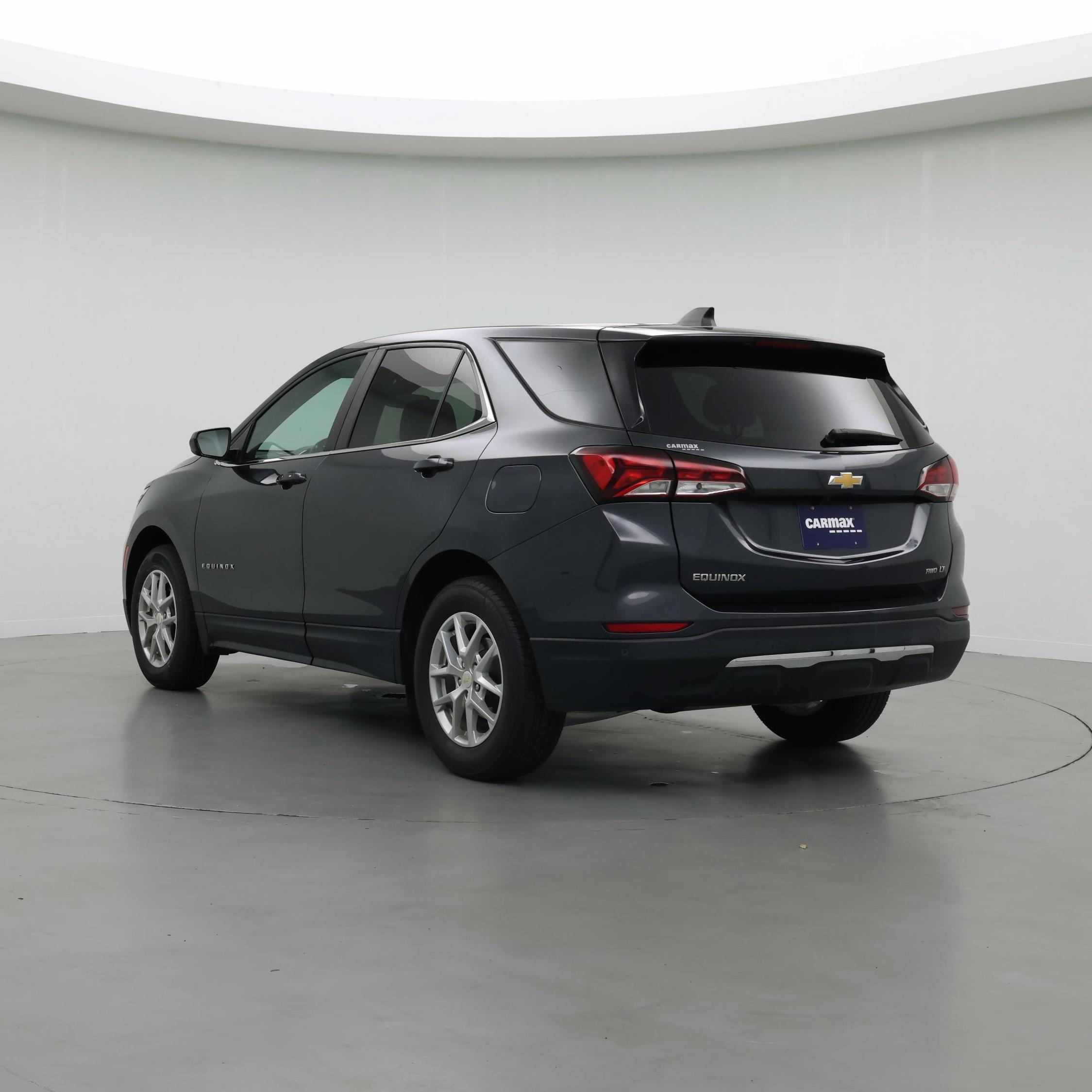 Thumbnail: 2023 Chevrolet Equinox - 2