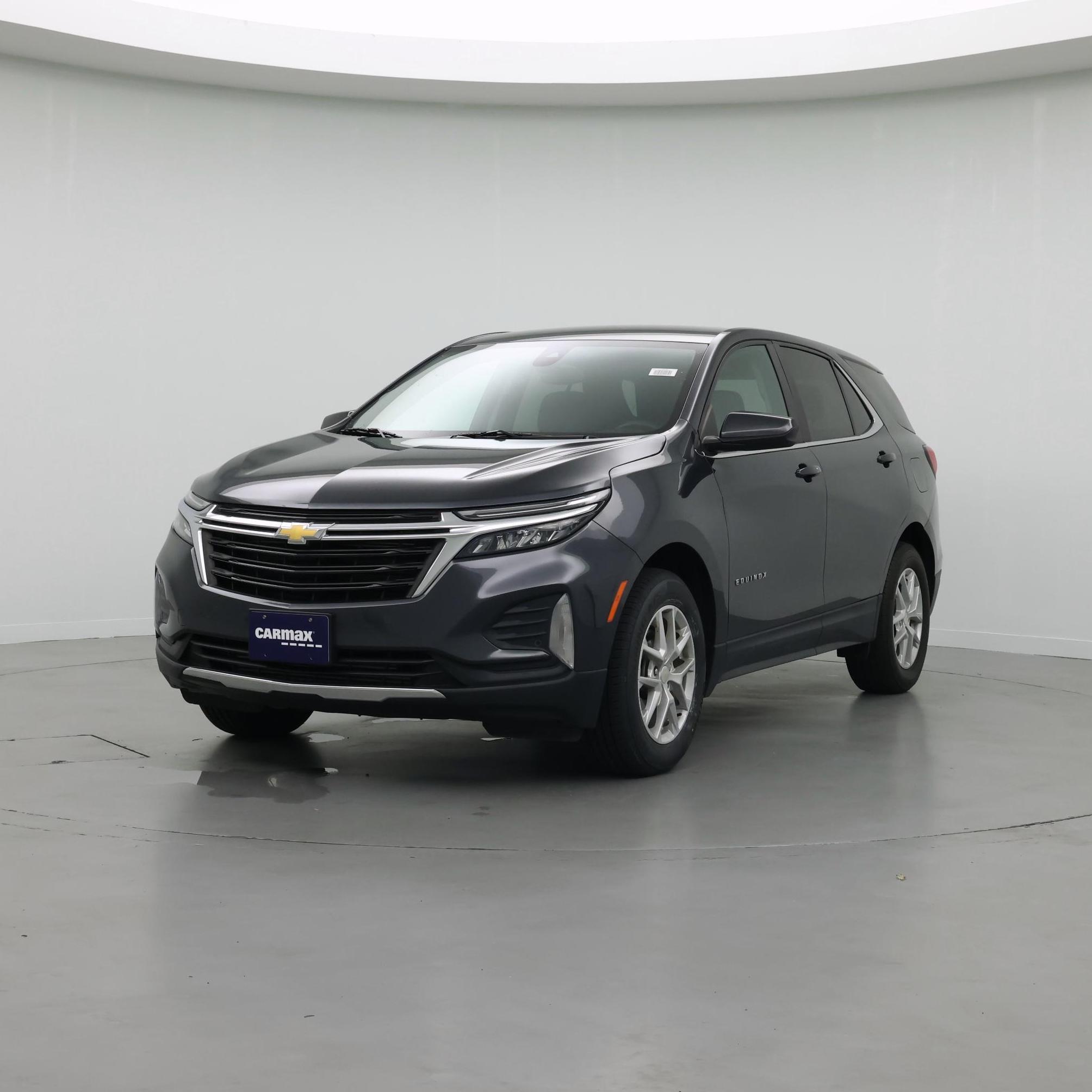 Thumbnail: 2023 Chevrolet Equinox - 4