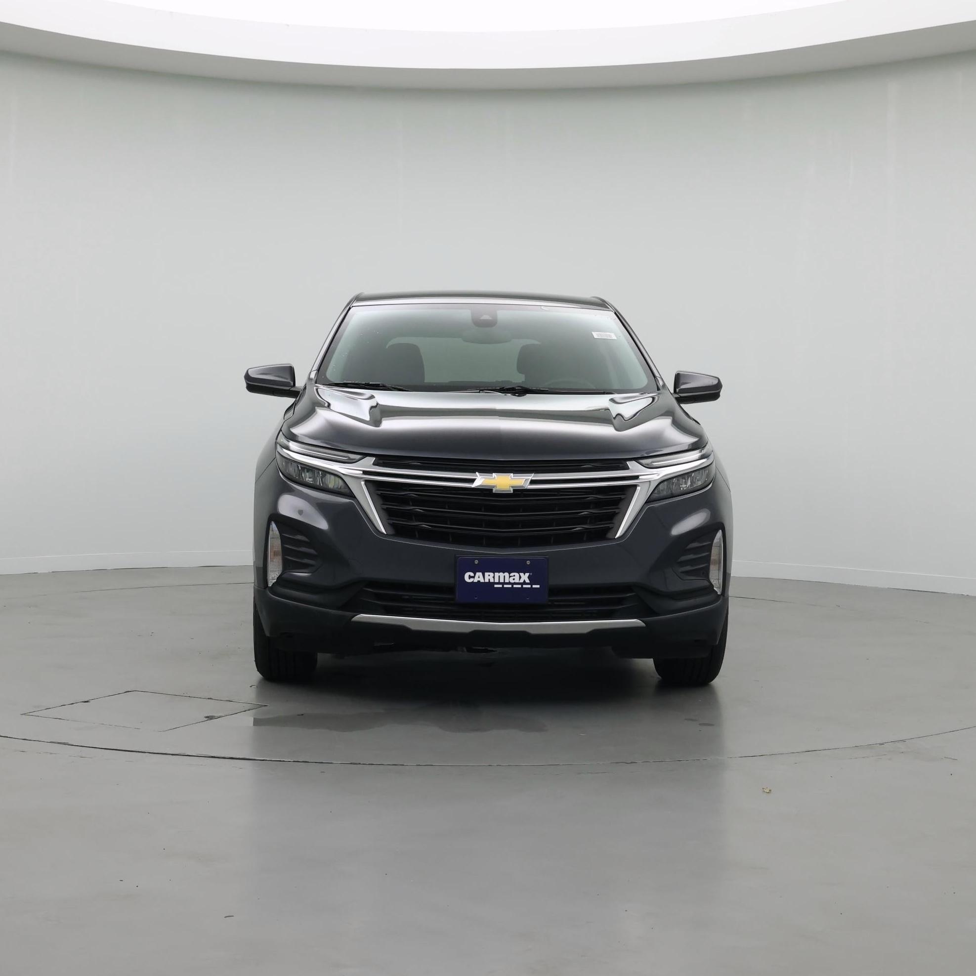 Thumbnail: 2023 Chevrolet Equinox - 5