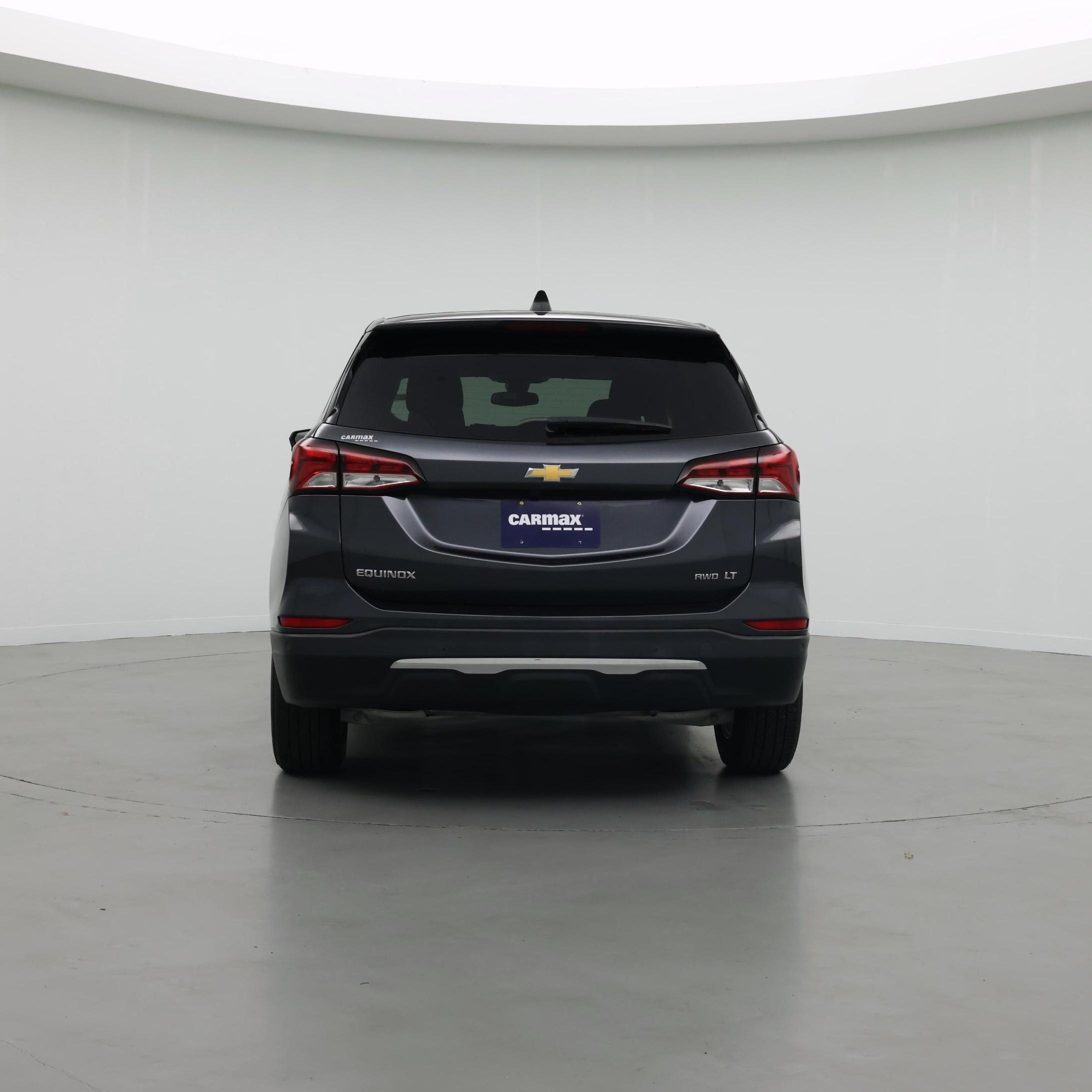 Thumbnail: 2023 Chevrolet Equinox - 6