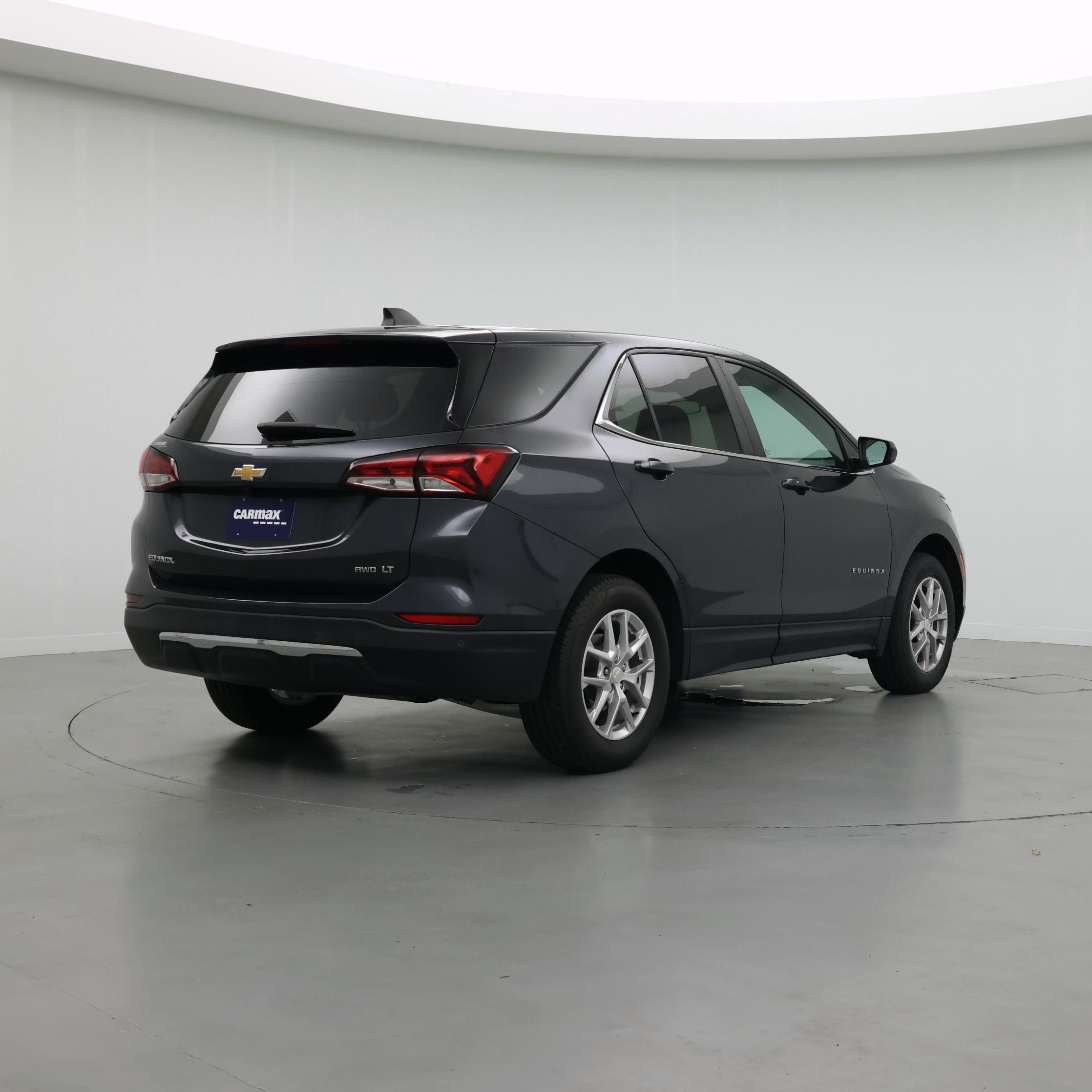 Thumbnail: 2023 Chevrolet Equinox - 8