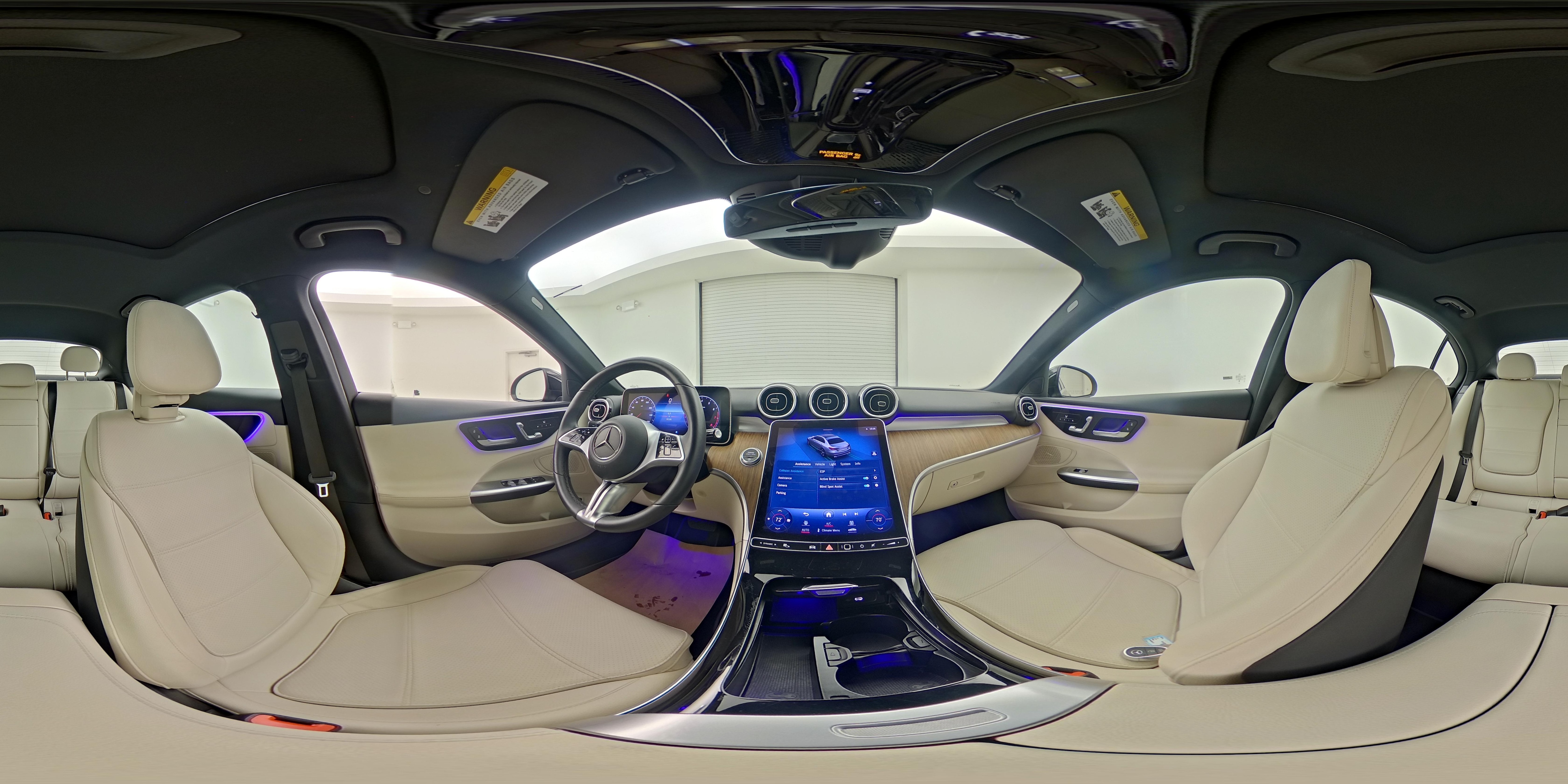 2023 Mercedes-Benz C-Class Sedan C 300 - Photo 25