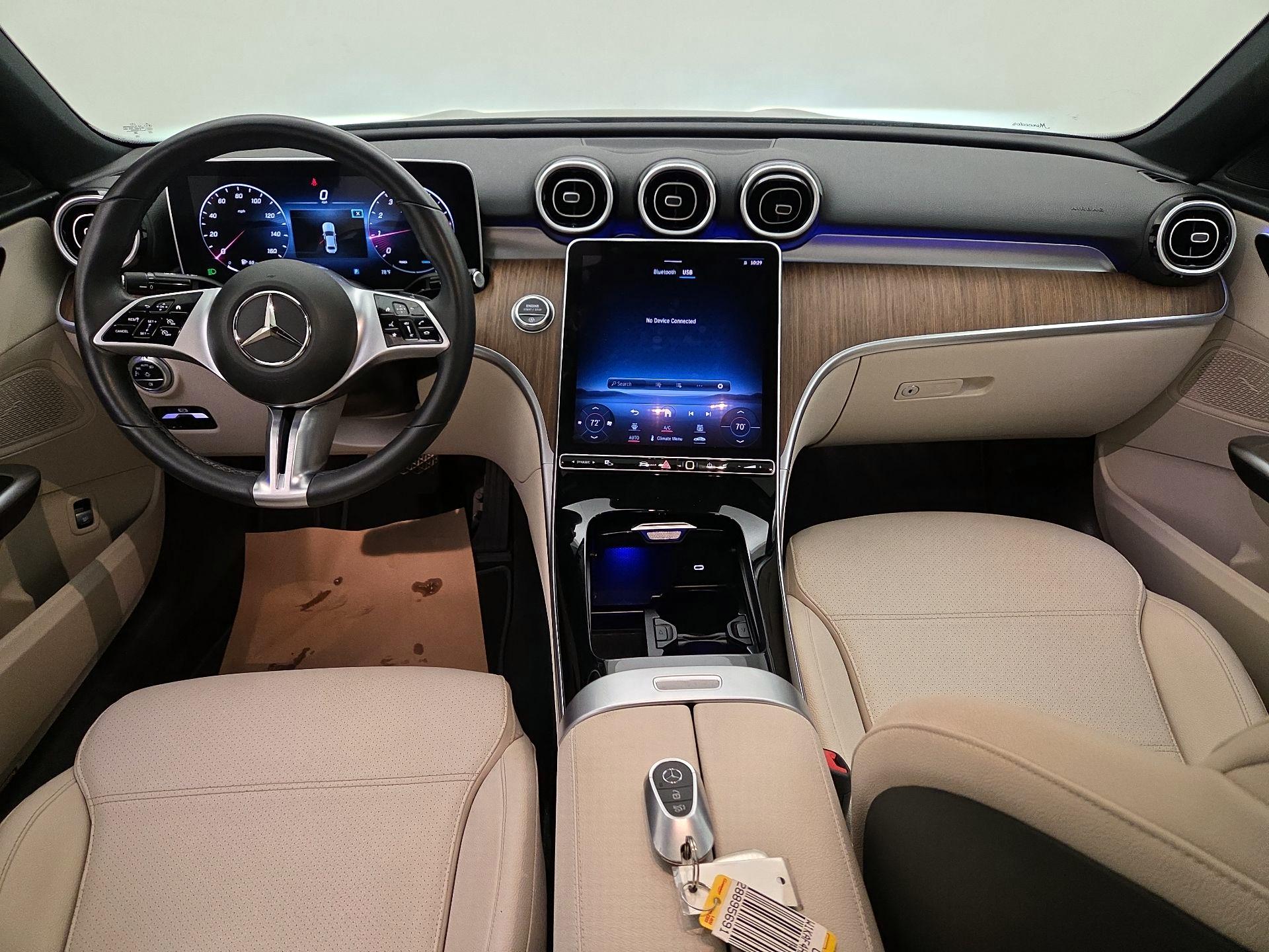 Thumbnail: 2023 Mercedes-Benz C-Class - 9