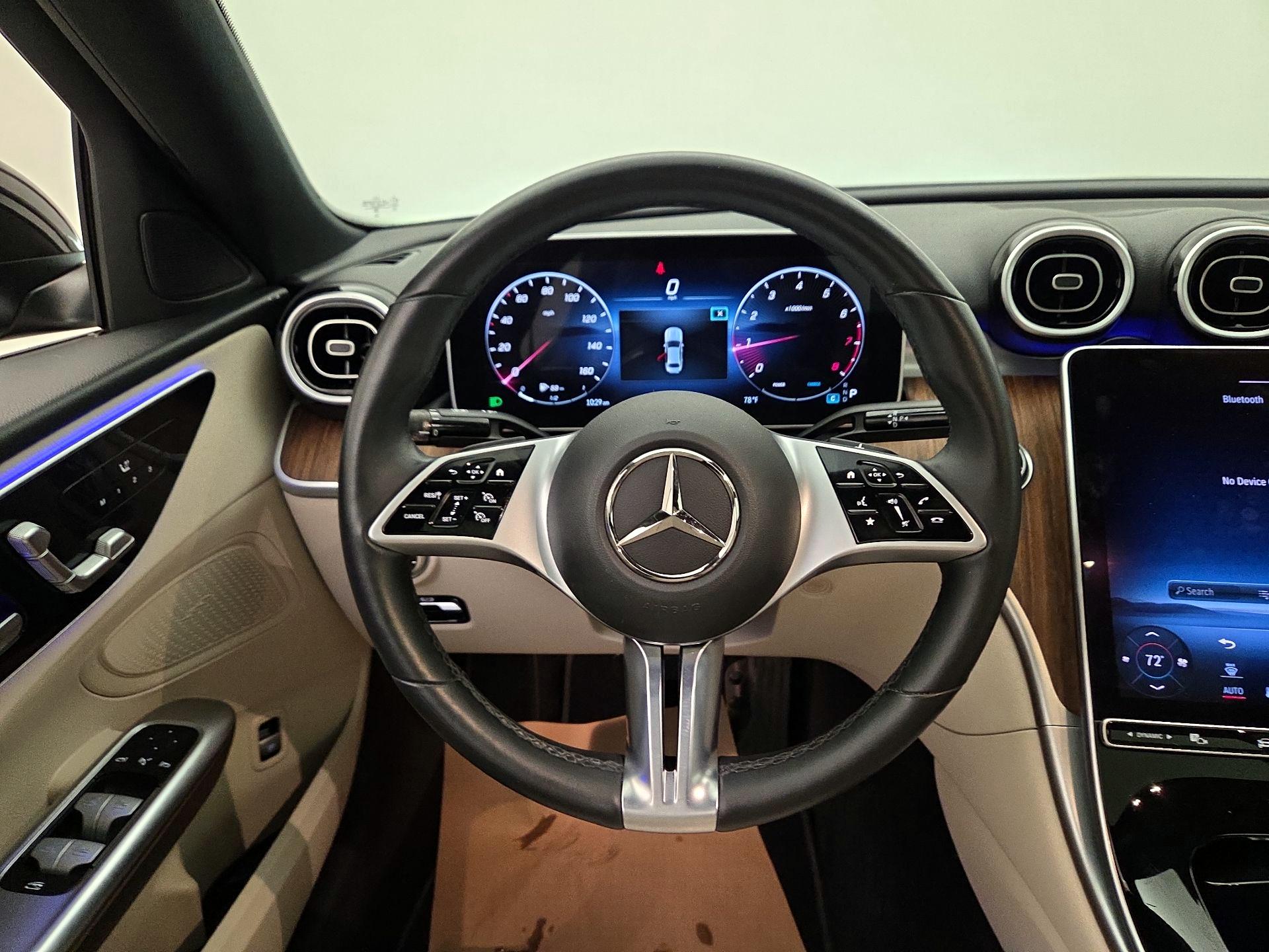 Thumbnail: 2023 Mercedes-Benz C-Class - 10