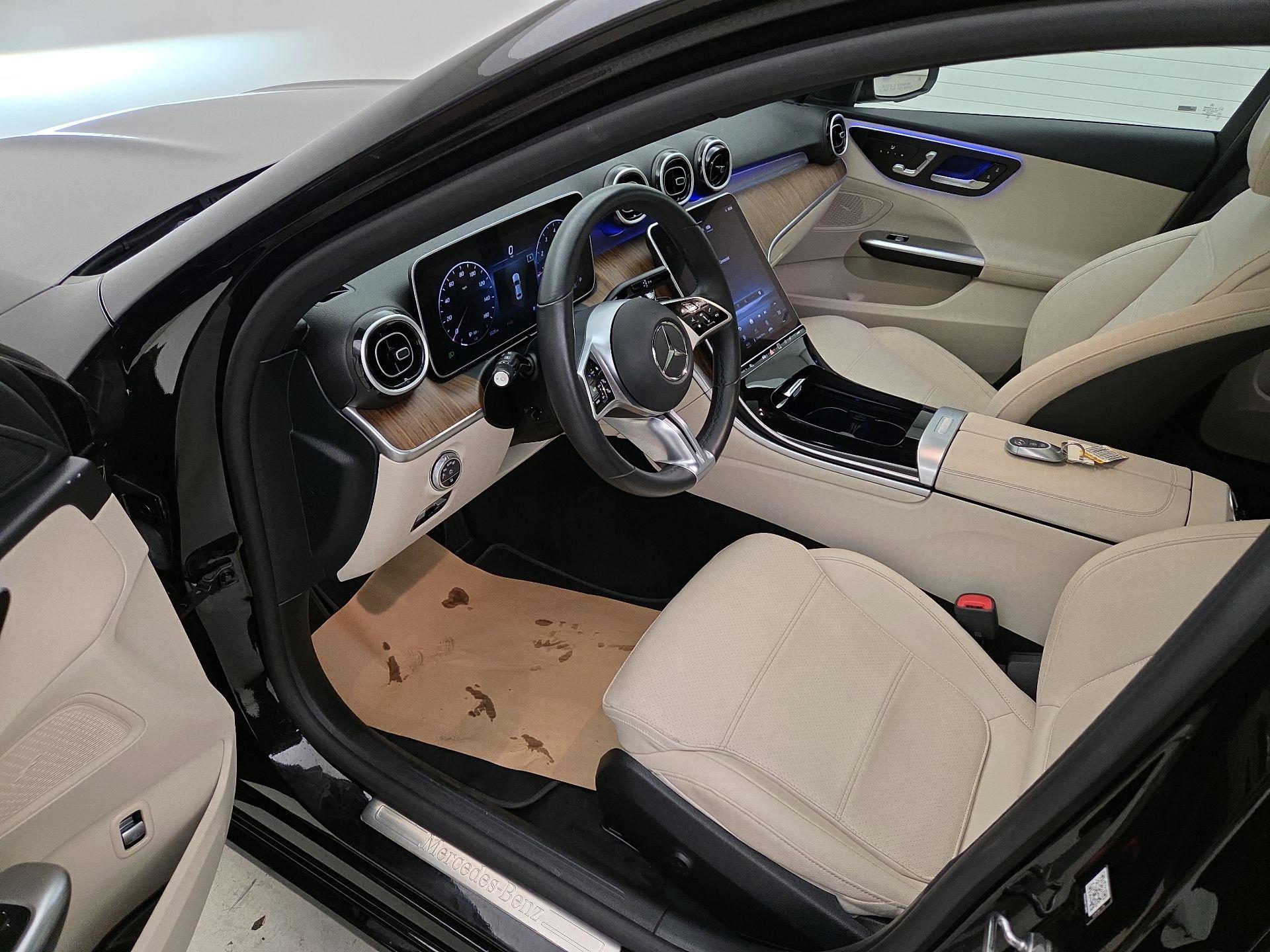 Thumbnail: 2023 Mercedes-Benz C-Class - 11