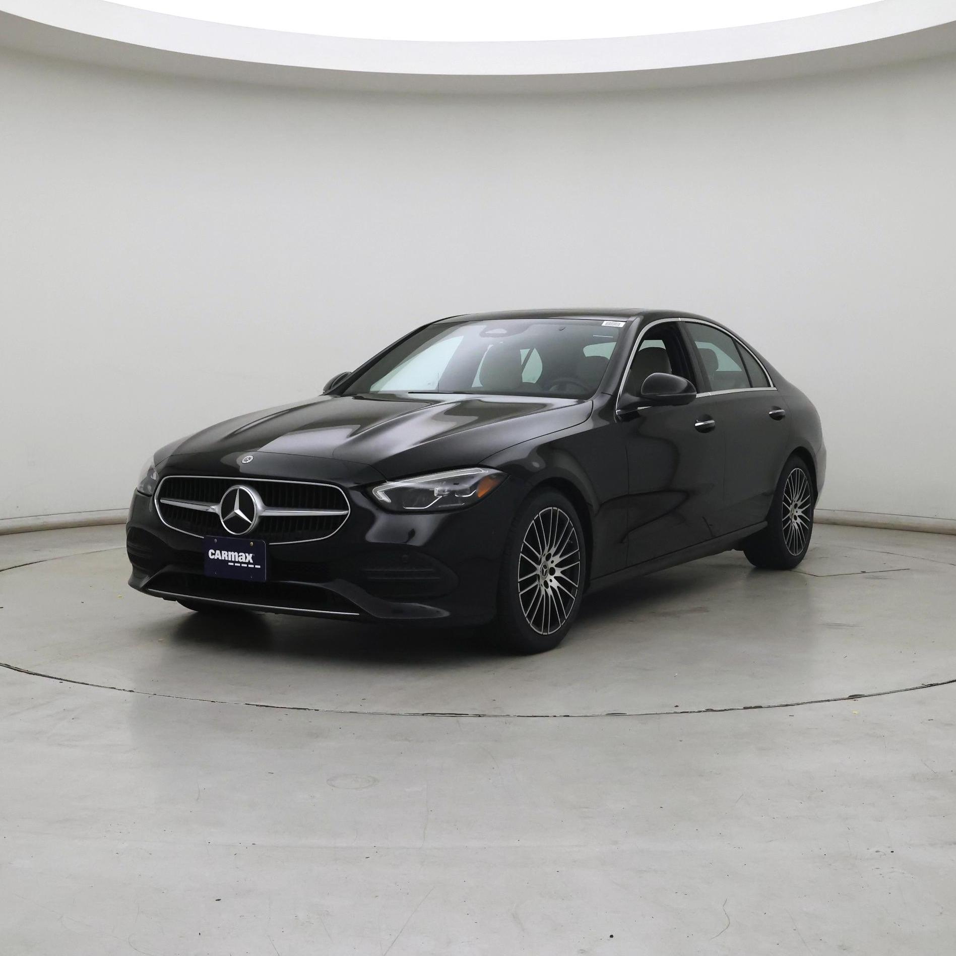 Thumbnail: 2023 Mercedes-Benz C-Class - 4